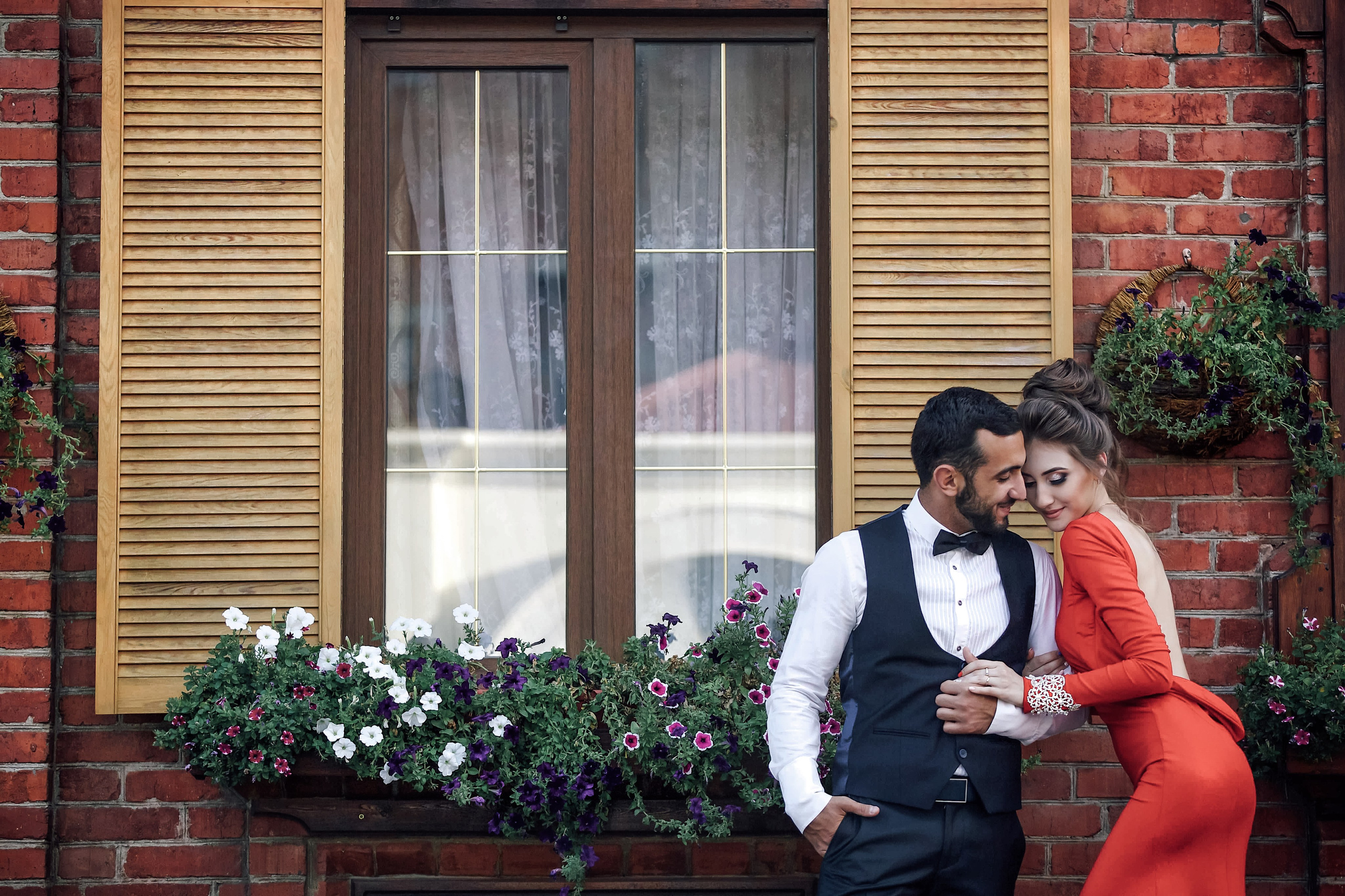 Love Story. Фотохудожник Наталия Кирсанова