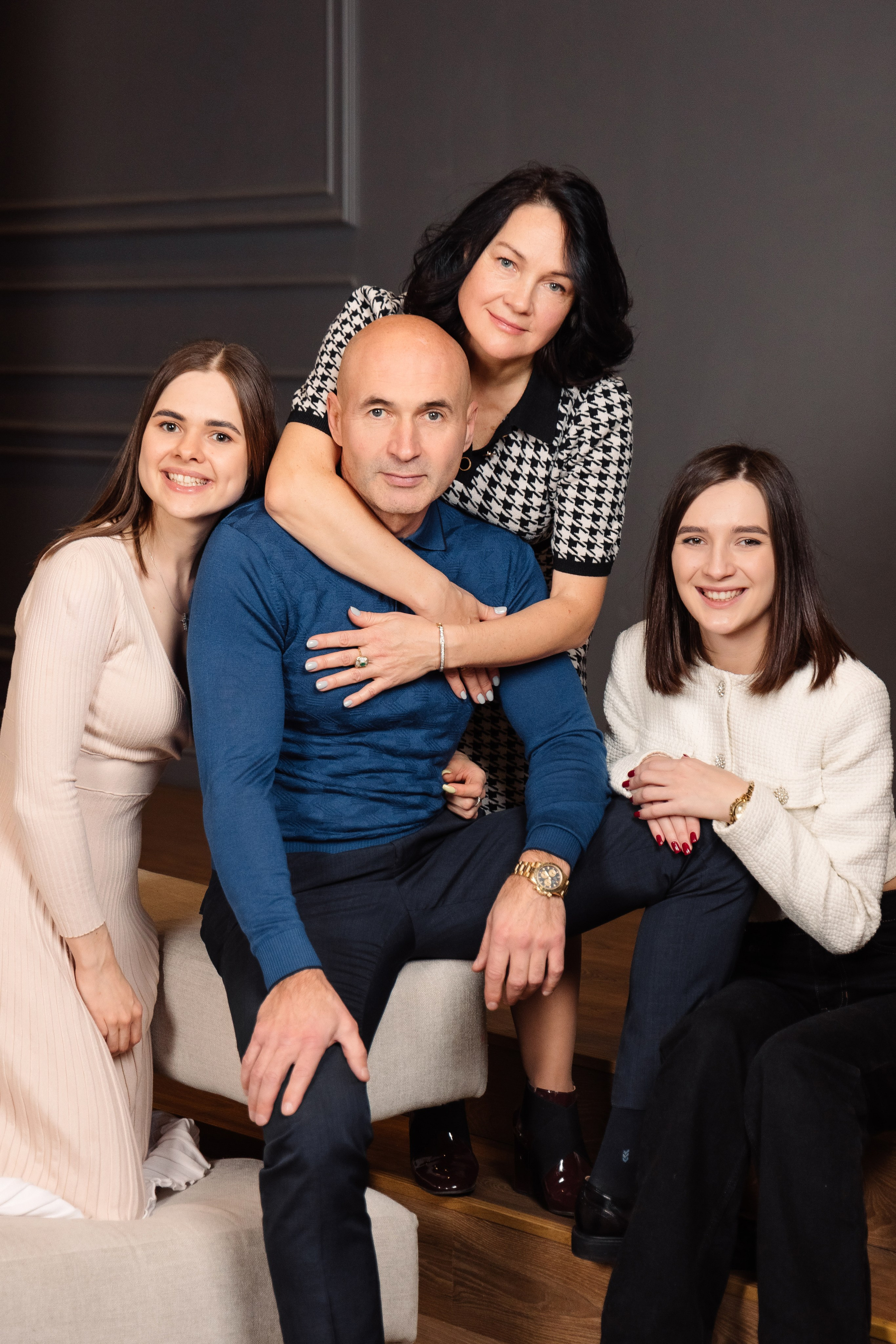 Семейная съемка