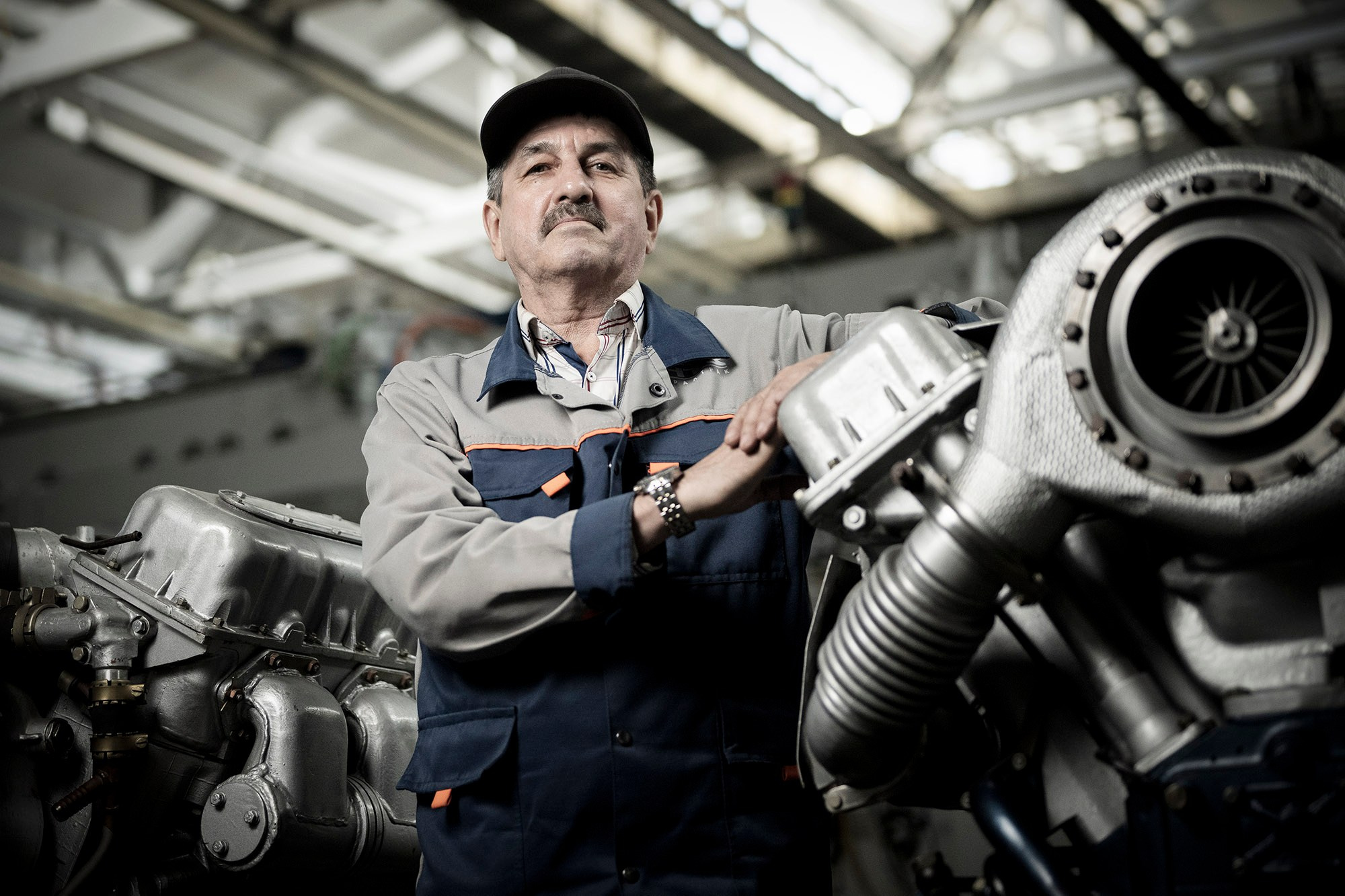 © Natalia Kolesnikova