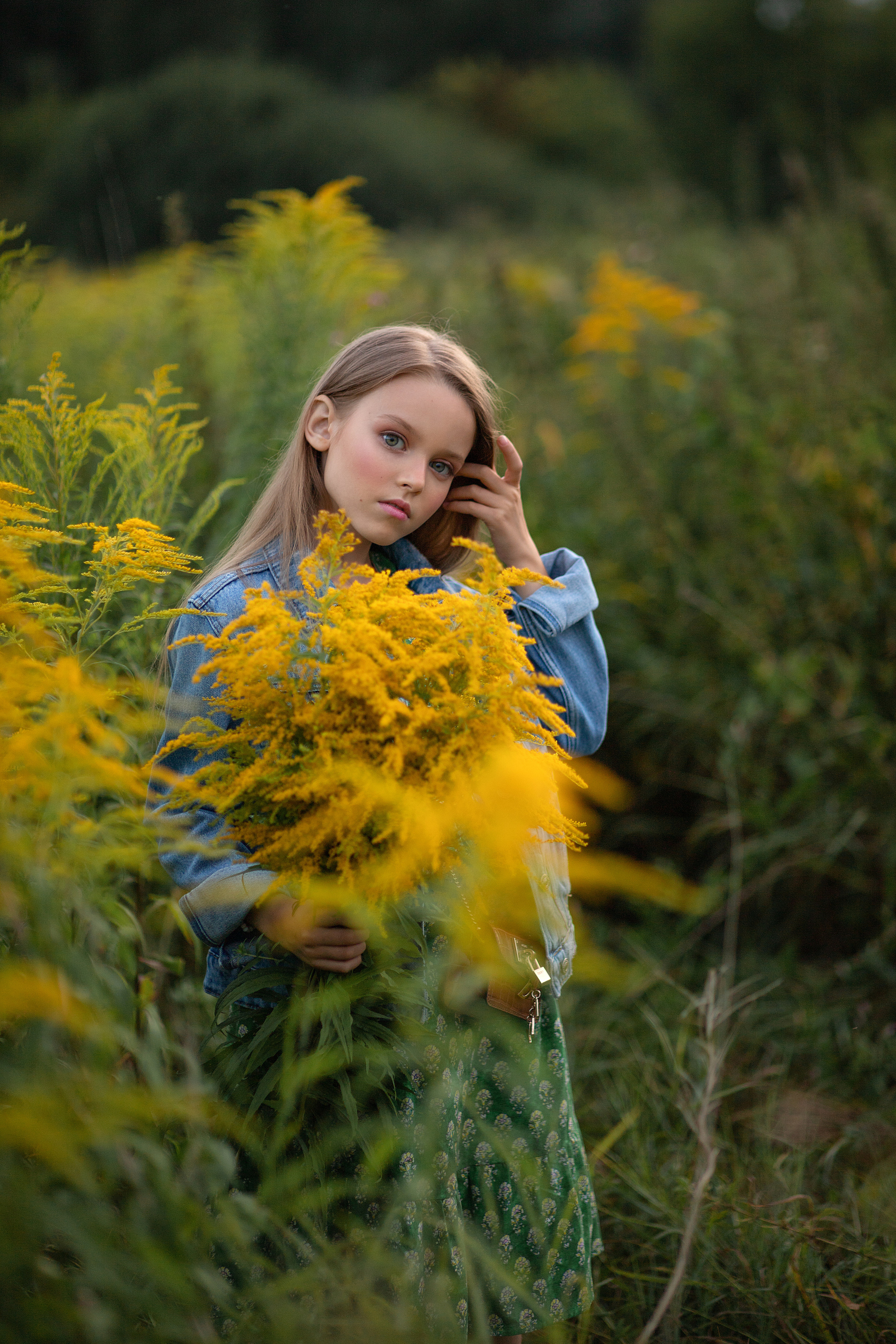 Детский портрет. Женский, детский и семейный фотограф Анастасия Федюкина в Москве