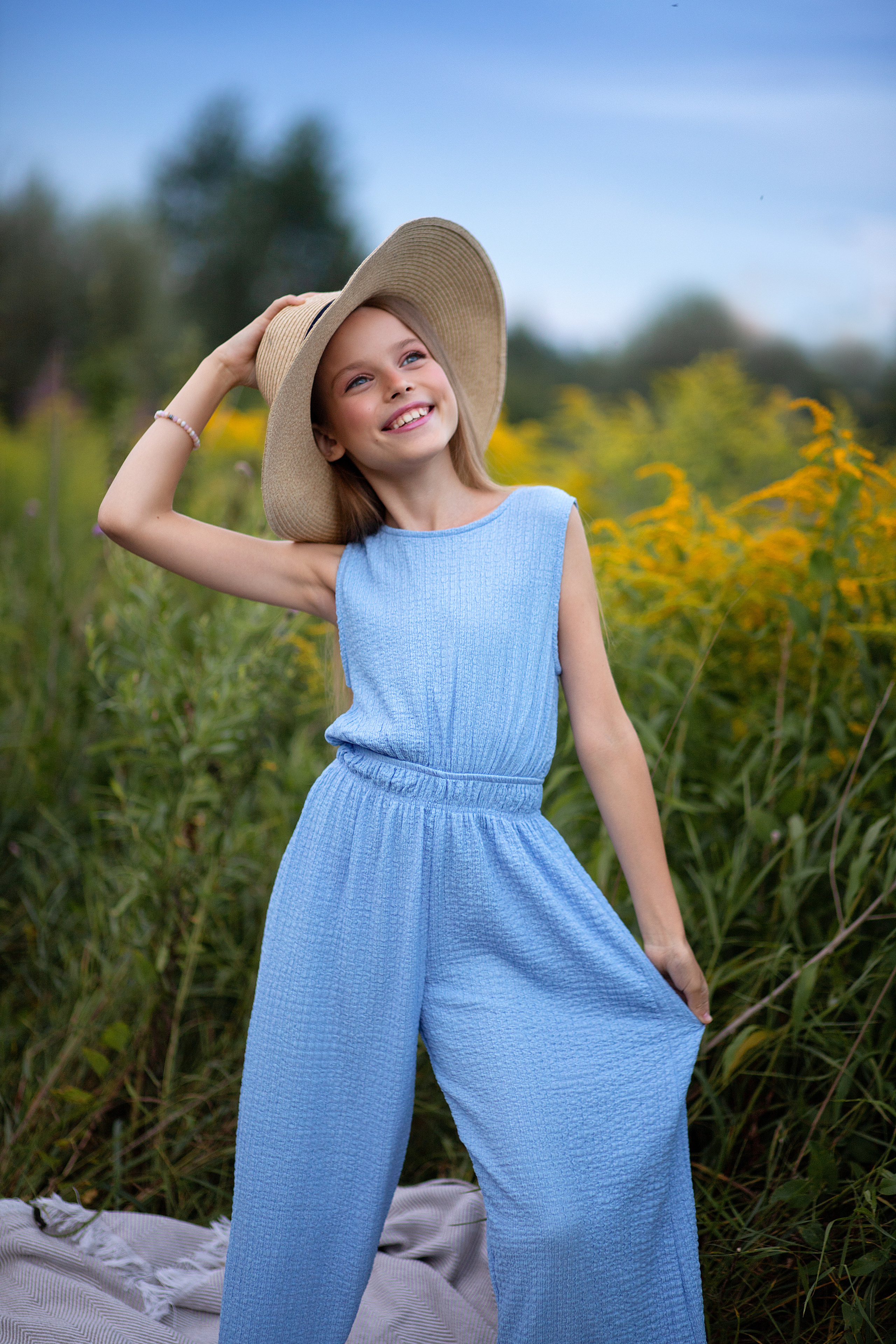 Детский портрет. Женский, детский и семейный фотограф Анастасия Федюкина в Москве