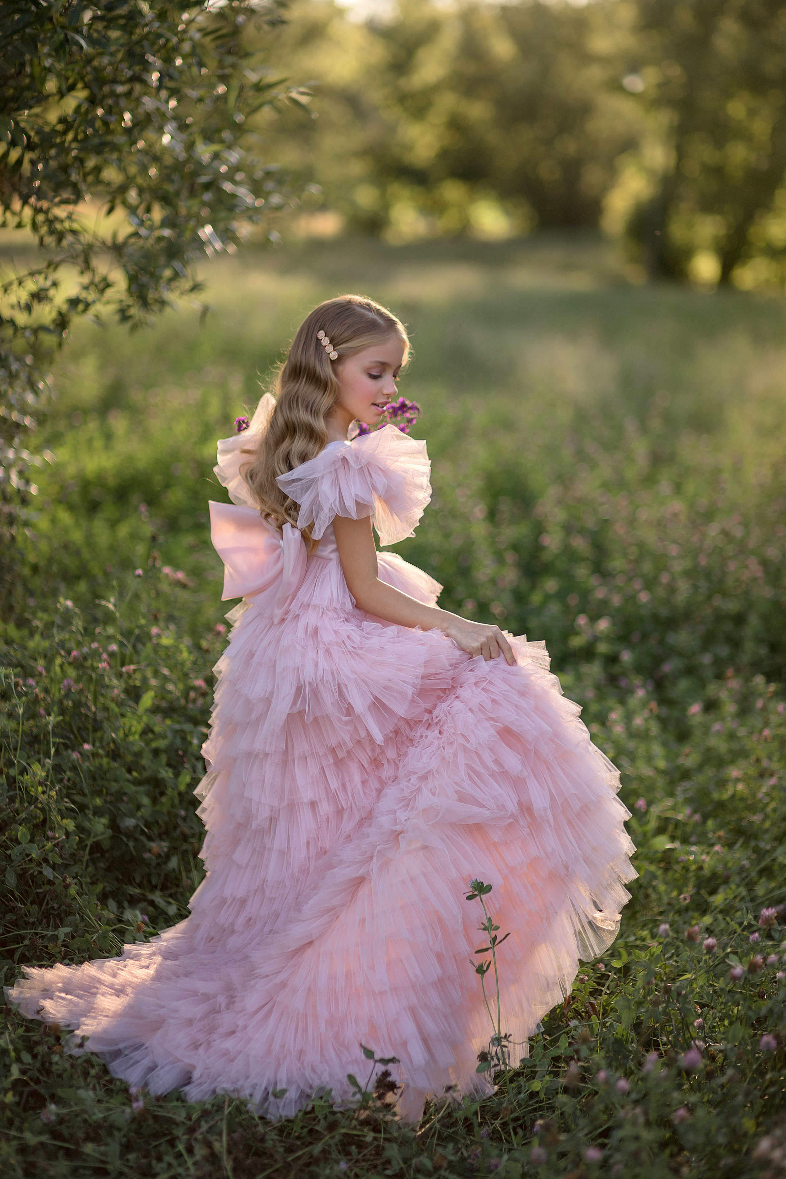 Детский портрет. Женский, детский и семейный фотограф Анастасия Федюкина в Москве