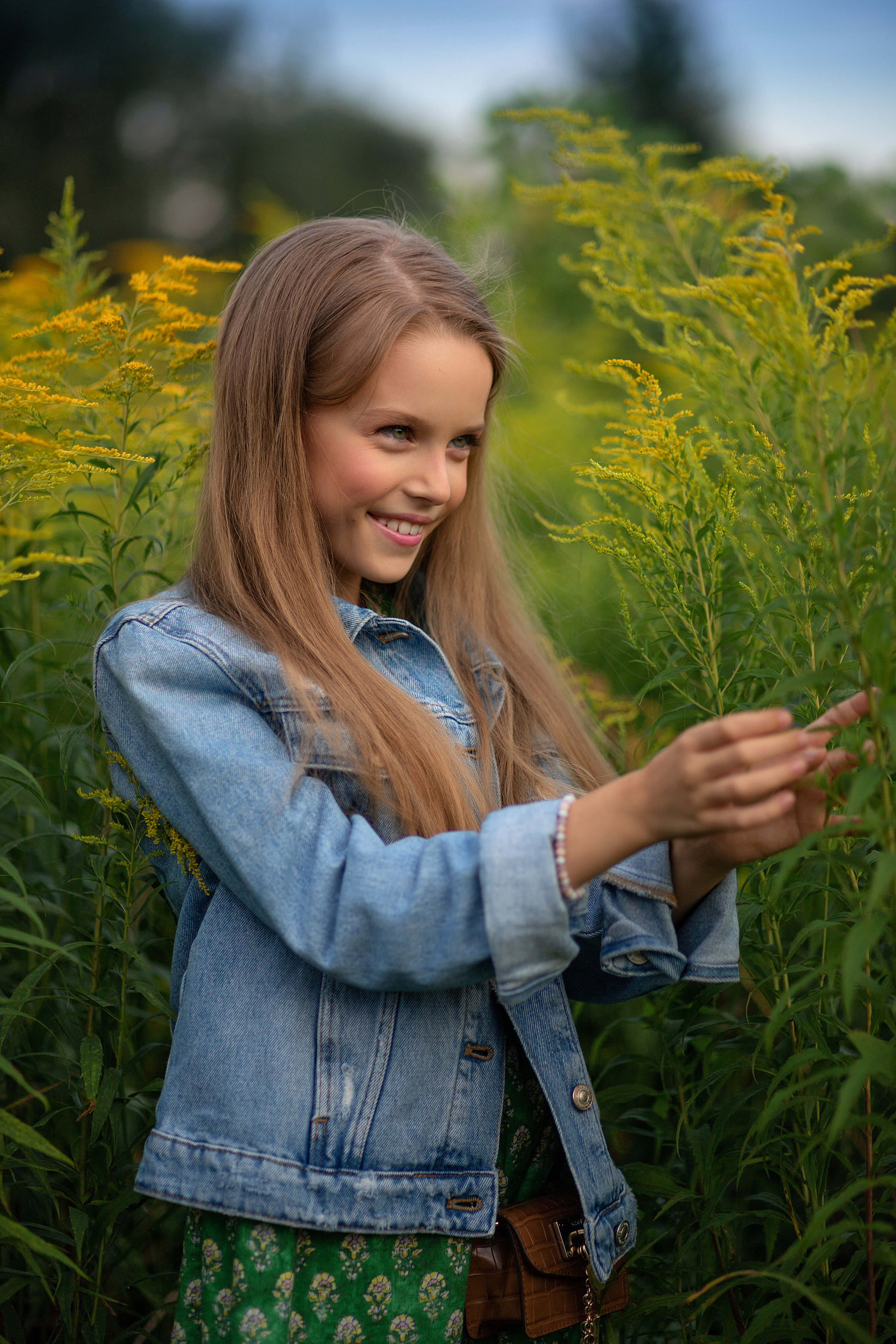 Детский портрет. Женский, детский и семейный фотограф Анастасия Федюкина в Москве