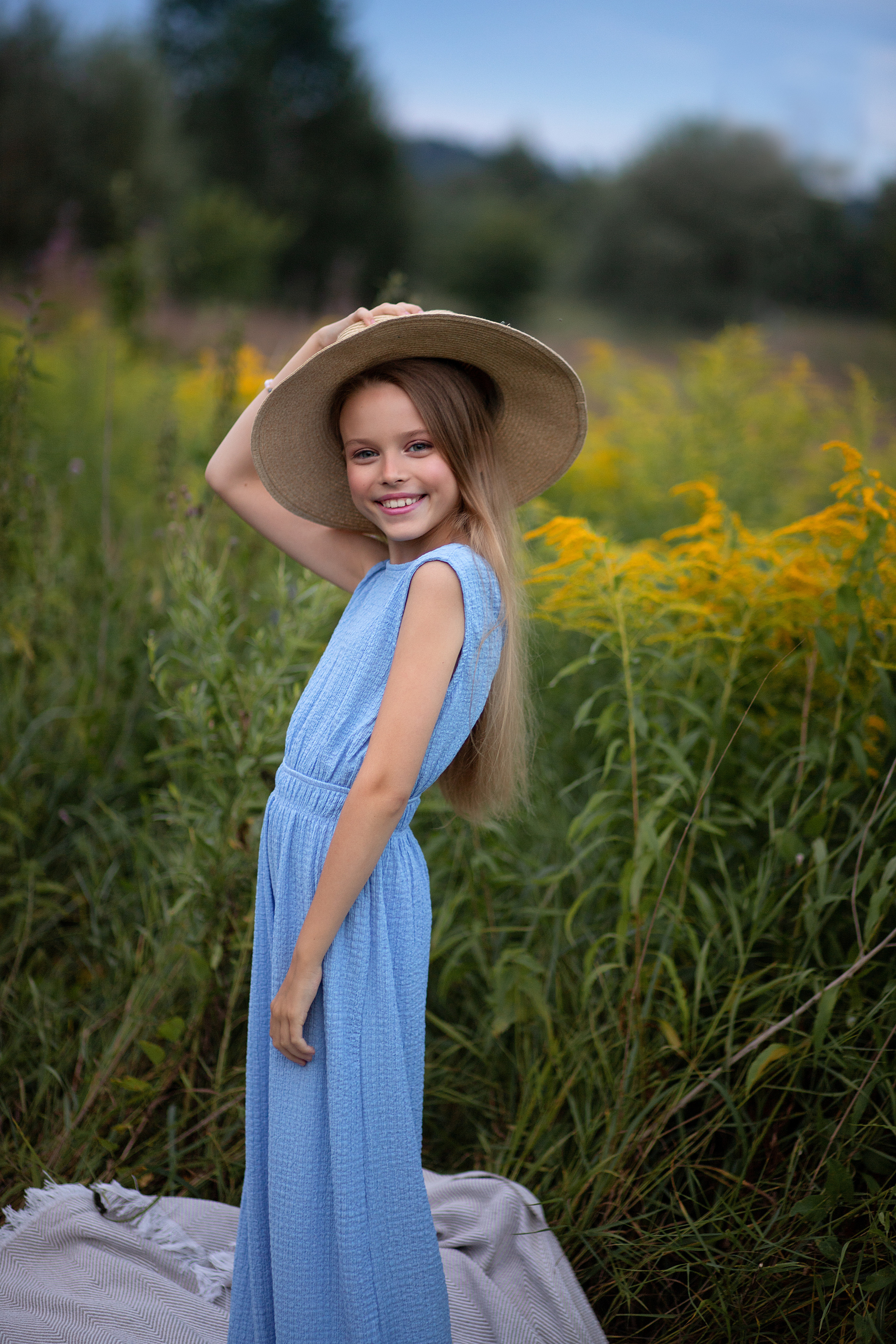 Детский портрет. Женский, детский и семейный фотограф Анастасия Федюкина в Москве