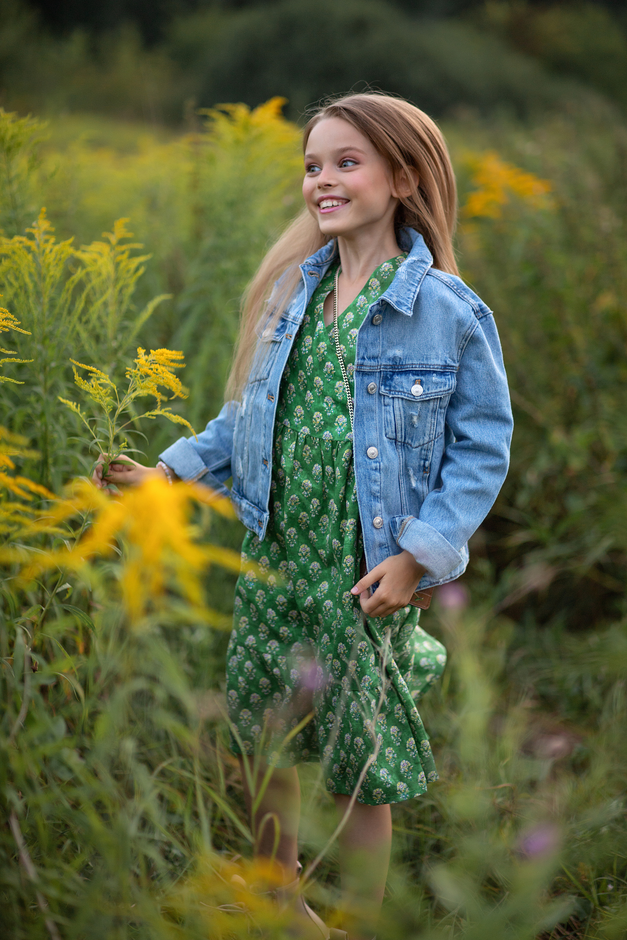 Детский портрет. Женский, детский и семейный фотограф Анастасия Федюкина в Москве