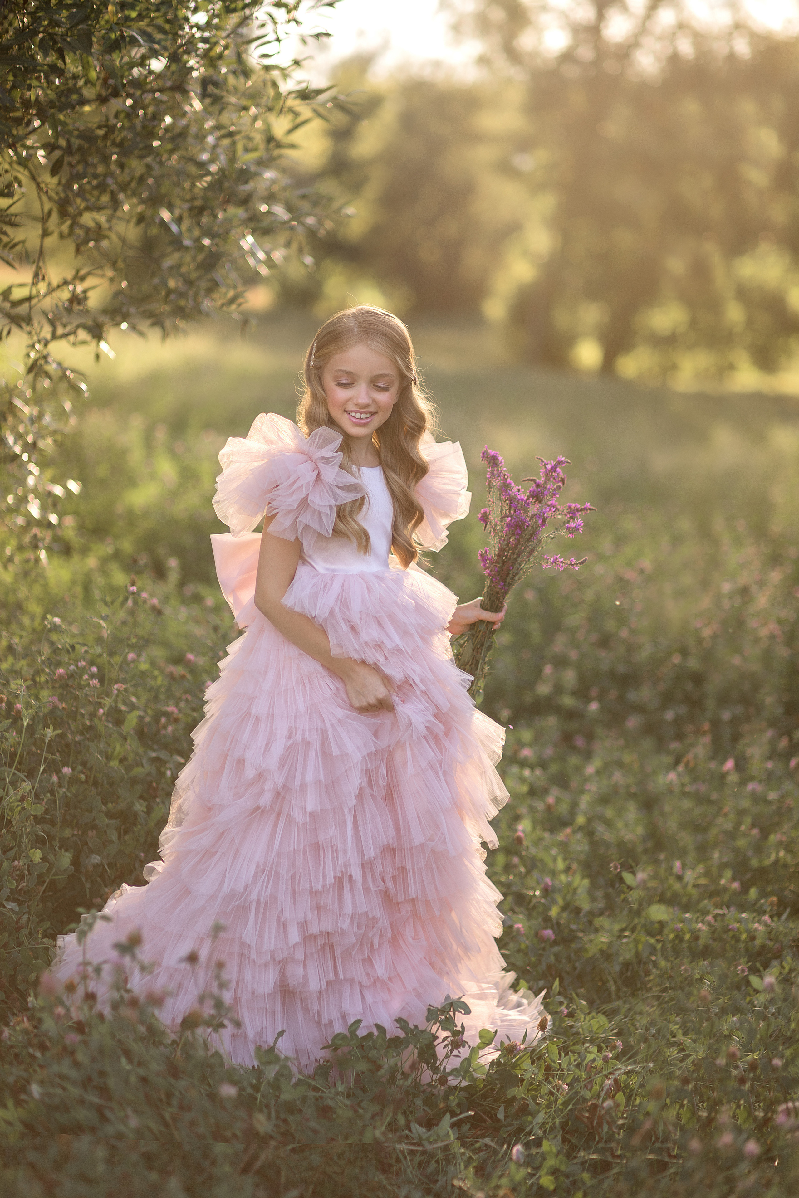 Детский портрет. Женский, детский и семейный фотограф Анастасия Федюкина в Москве