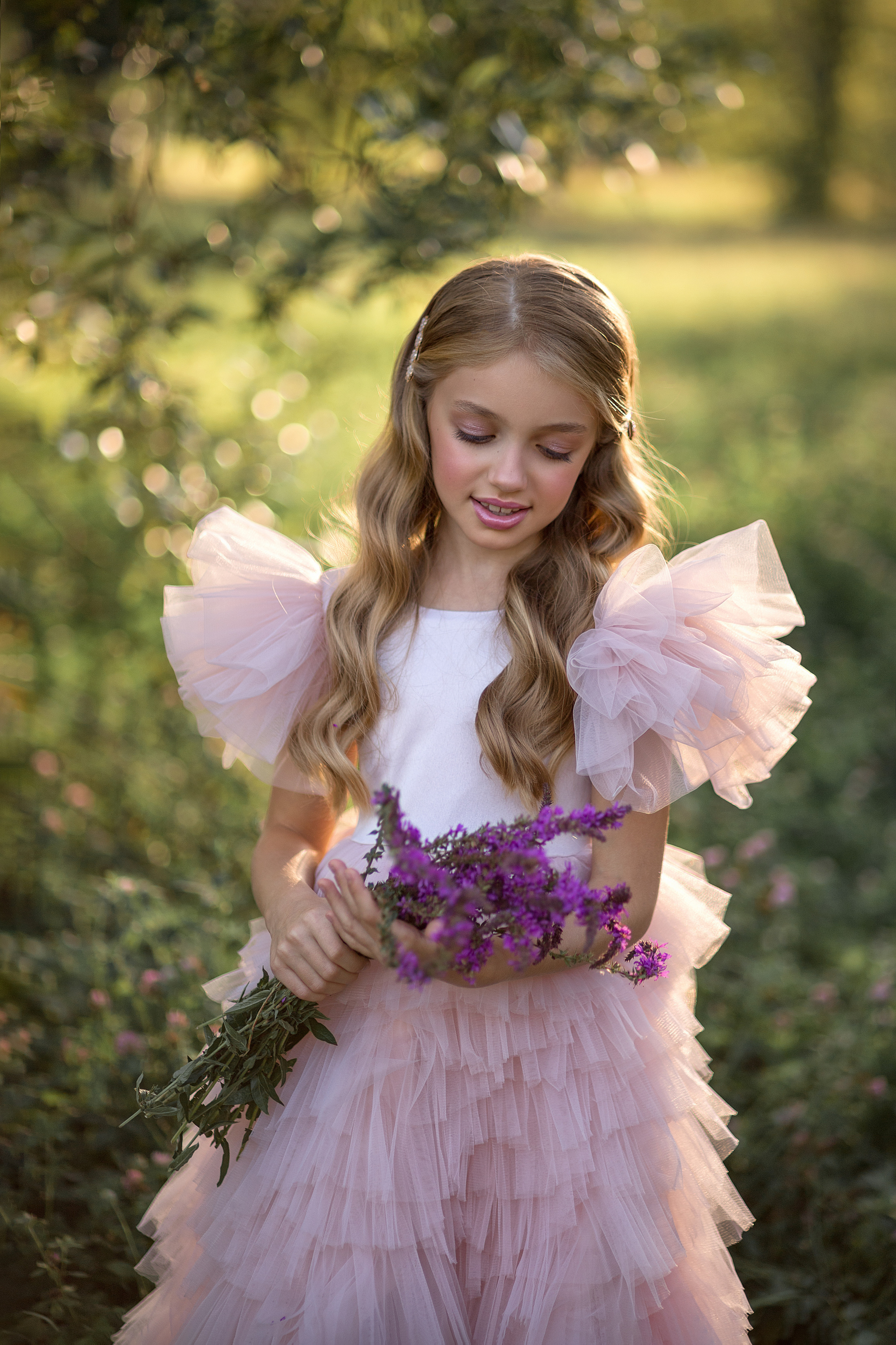 Детский портрет. Женский, детский и семейный фотограф Анастасия Федюкина в Москве