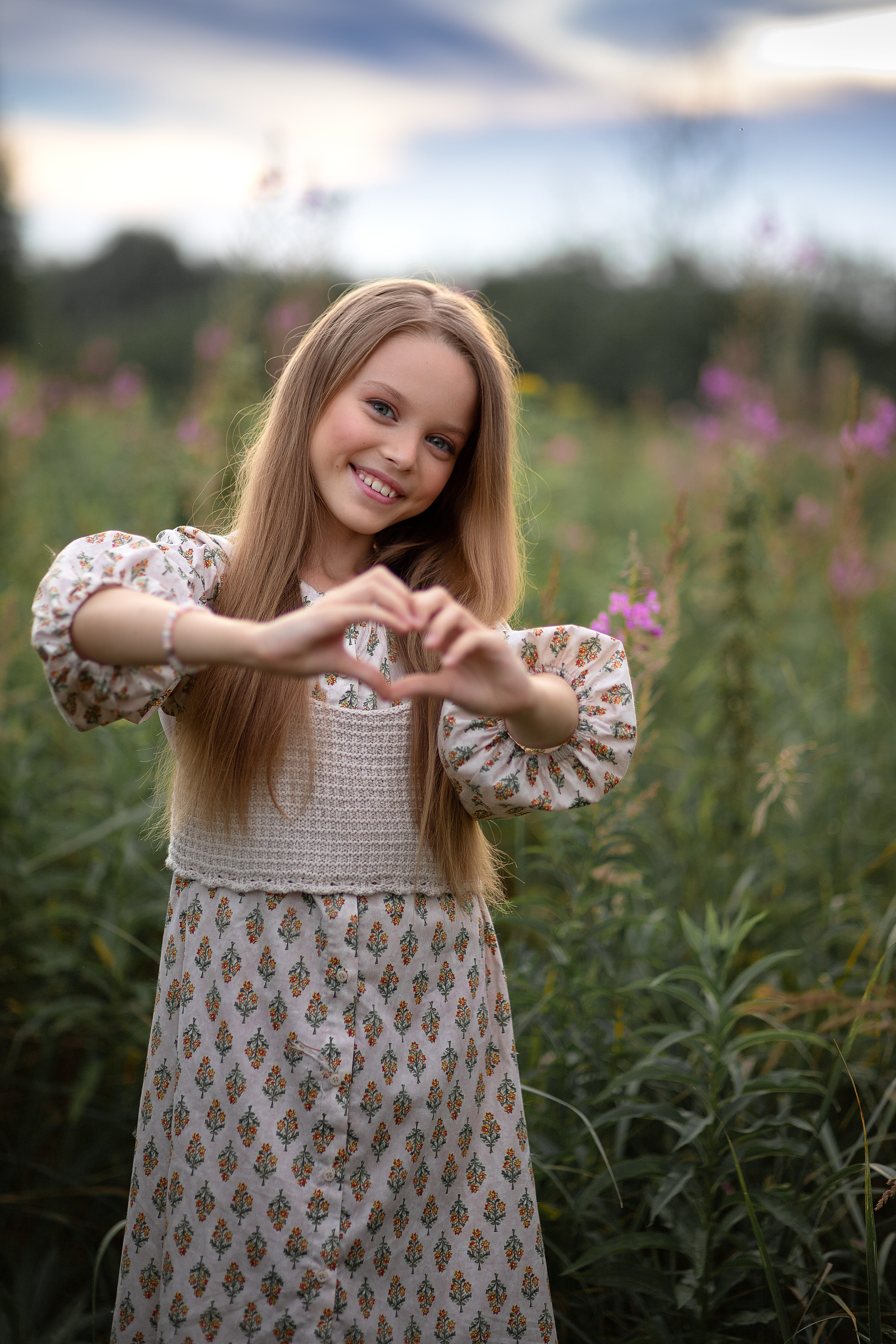 Детский портрет. Женский, детский и семейный фотограф Анастасия Федюкина в Москве