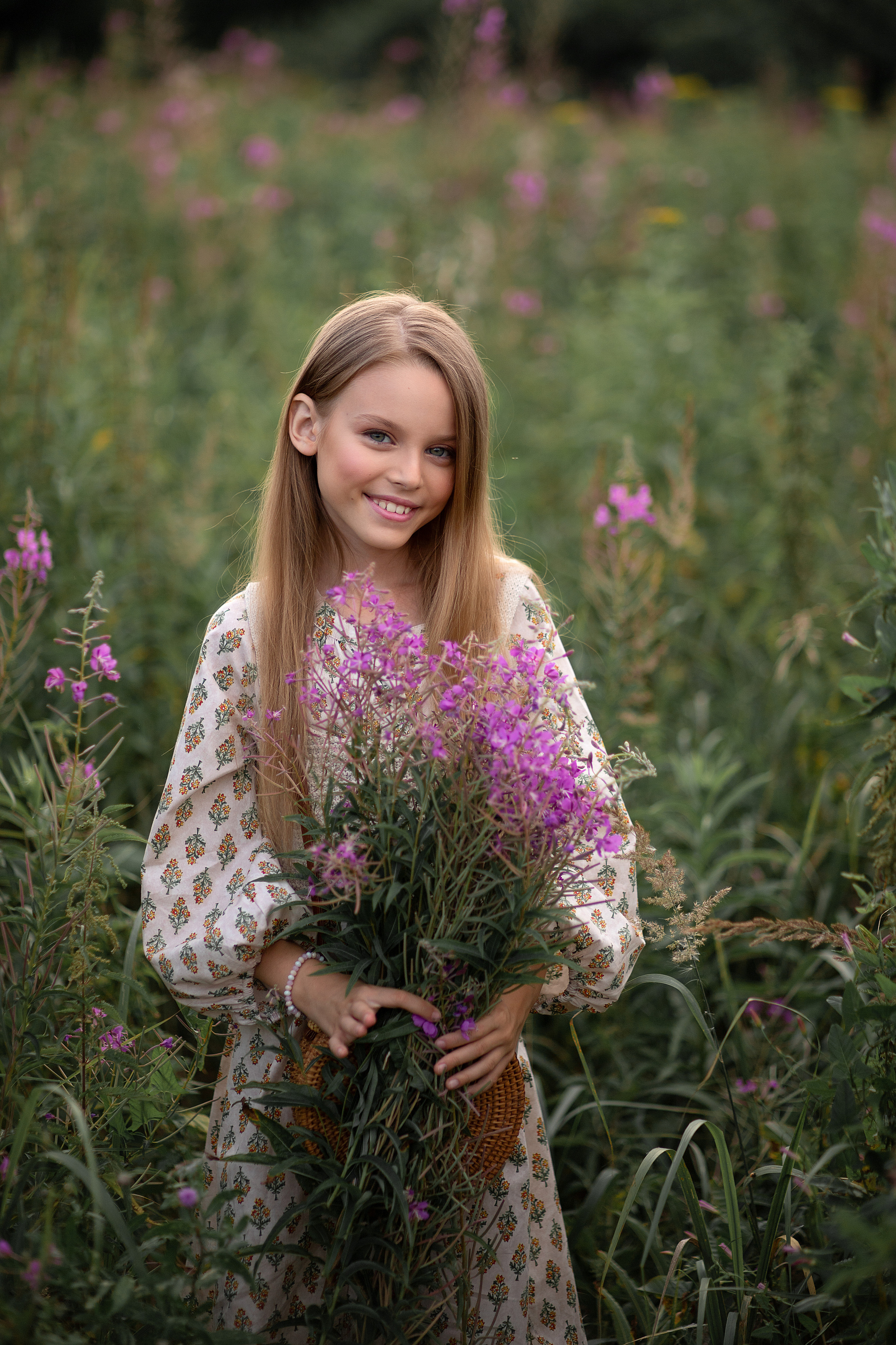 Детский портрет. Женский, детский и семейный фотограф Анастасия Федюкина в Москве