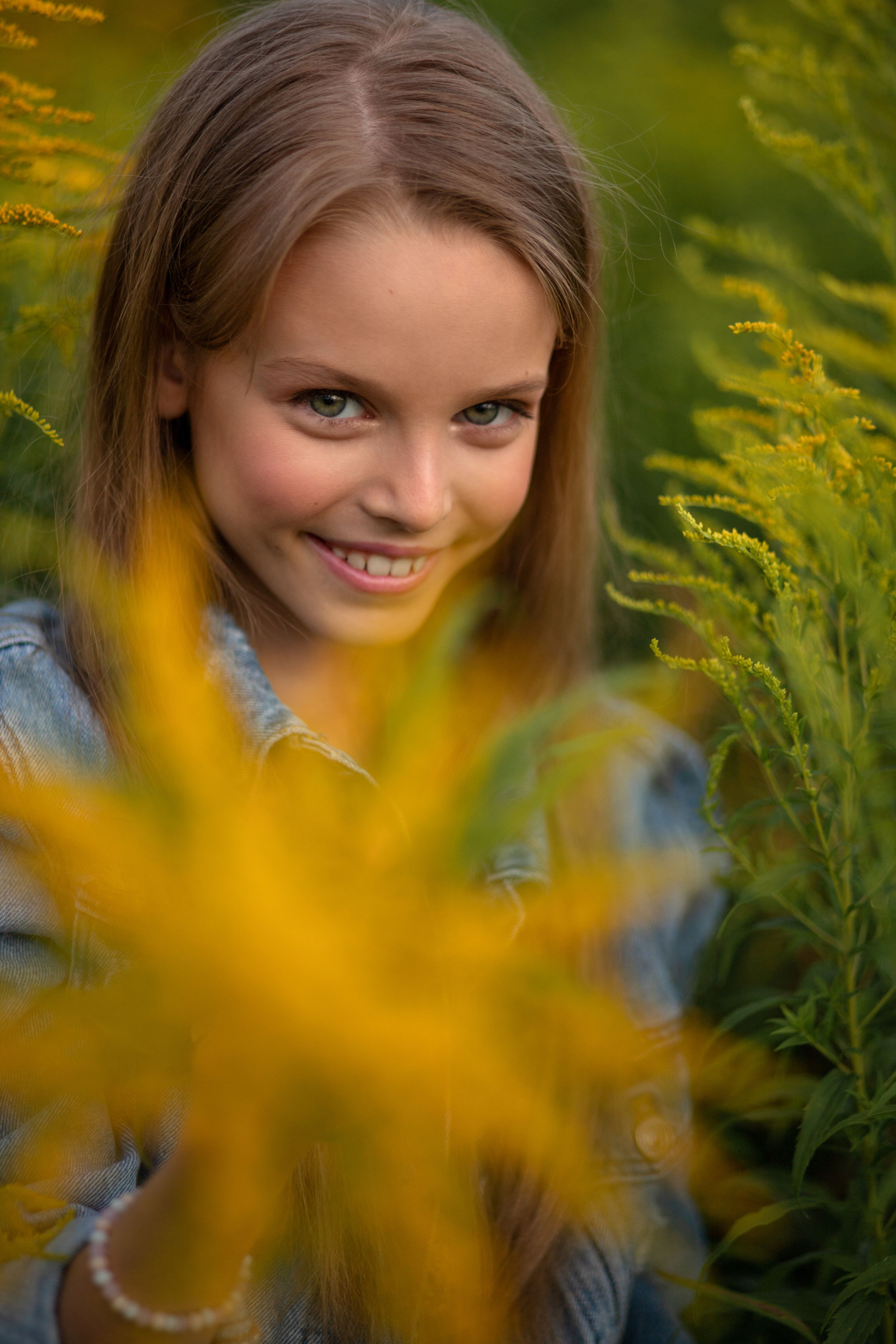 Детский портрет. Женский, детский и семейный фотограф Анастасия Федюкина в Москве