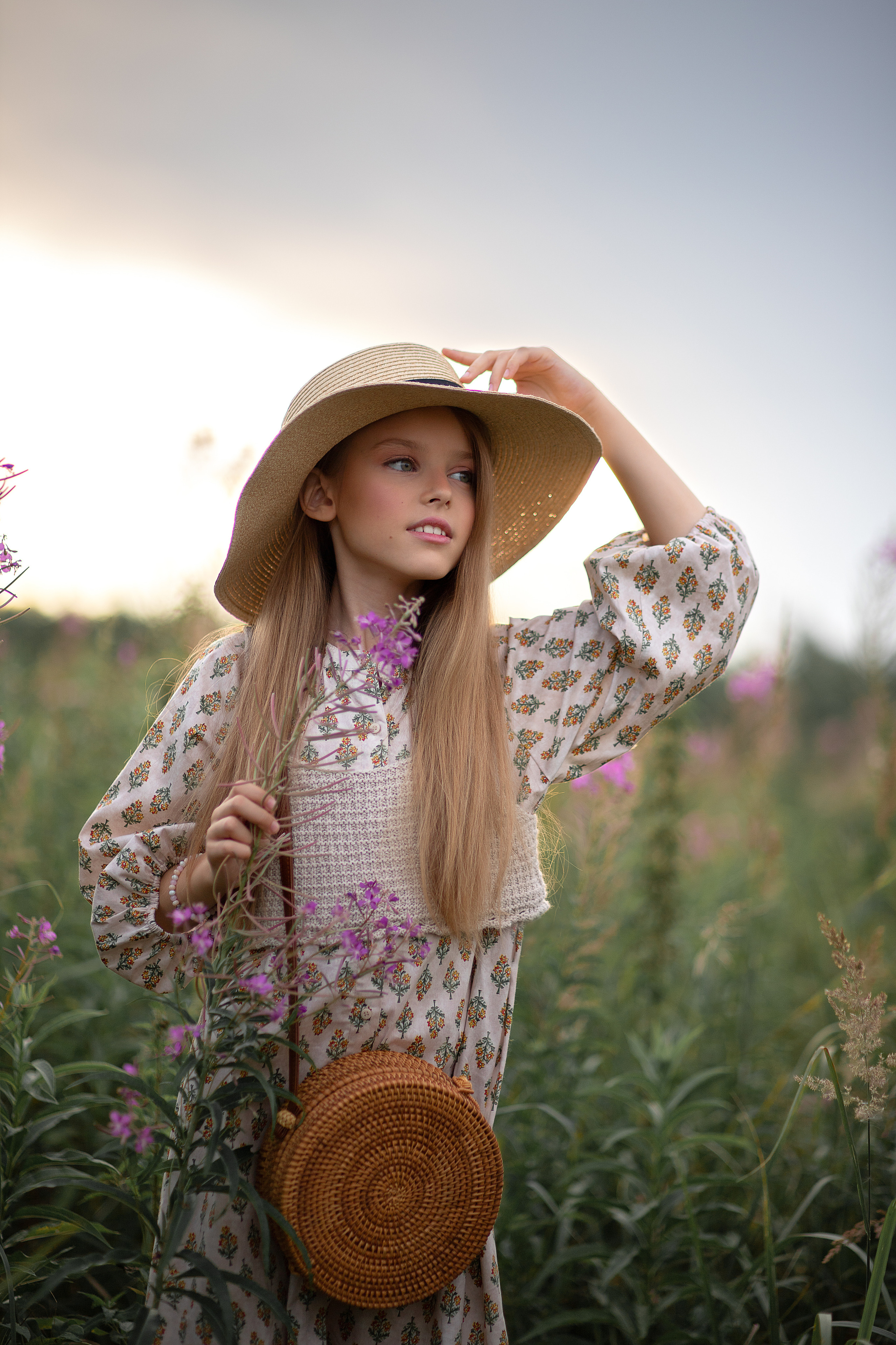 Детский портрет. Женский, детский и семейный фотограф Анастасия Федюкина в Москве