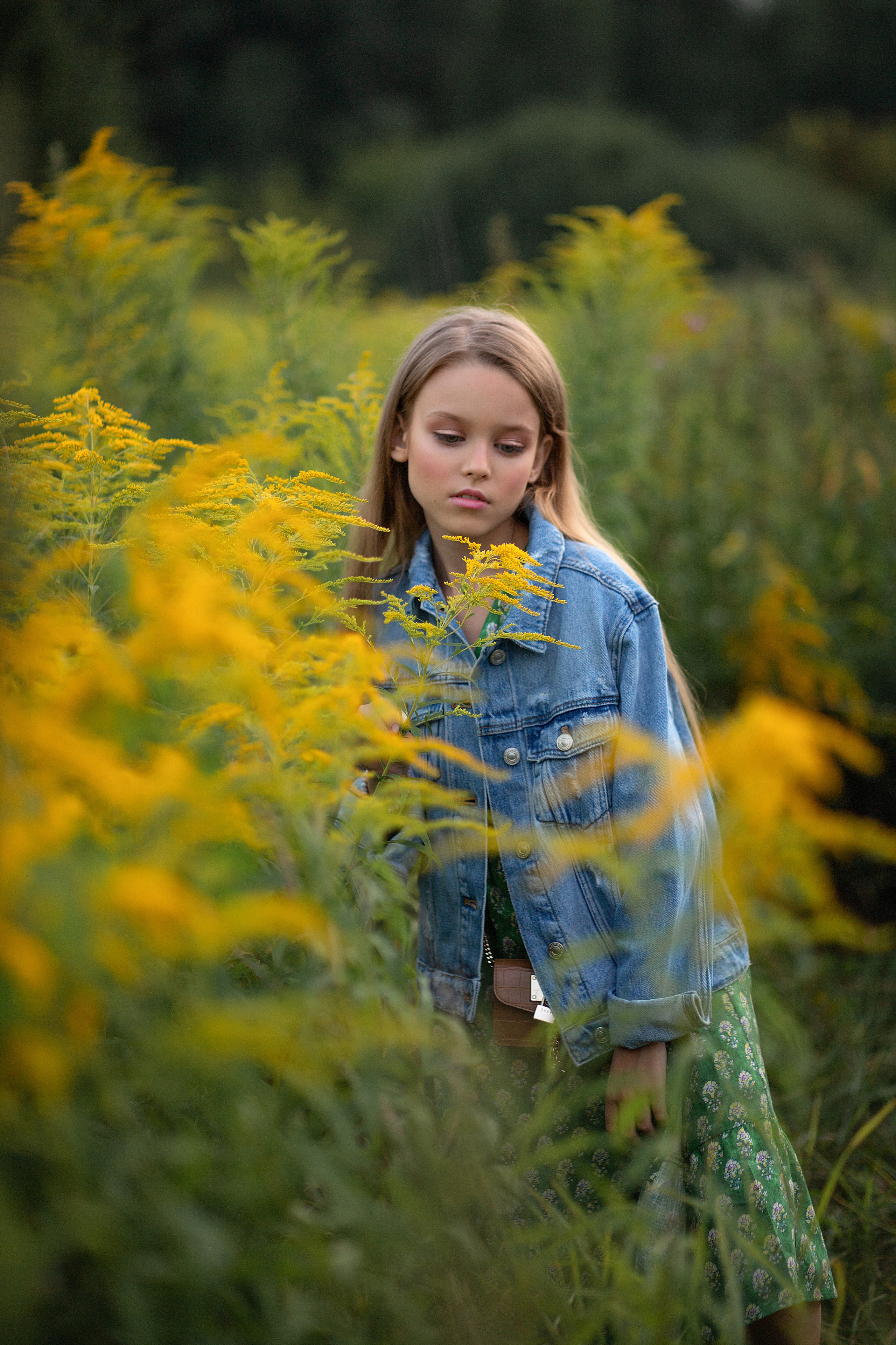 Детский портрет. Женский, детский и семейный фотограф Анастасия Федюкина в Москве