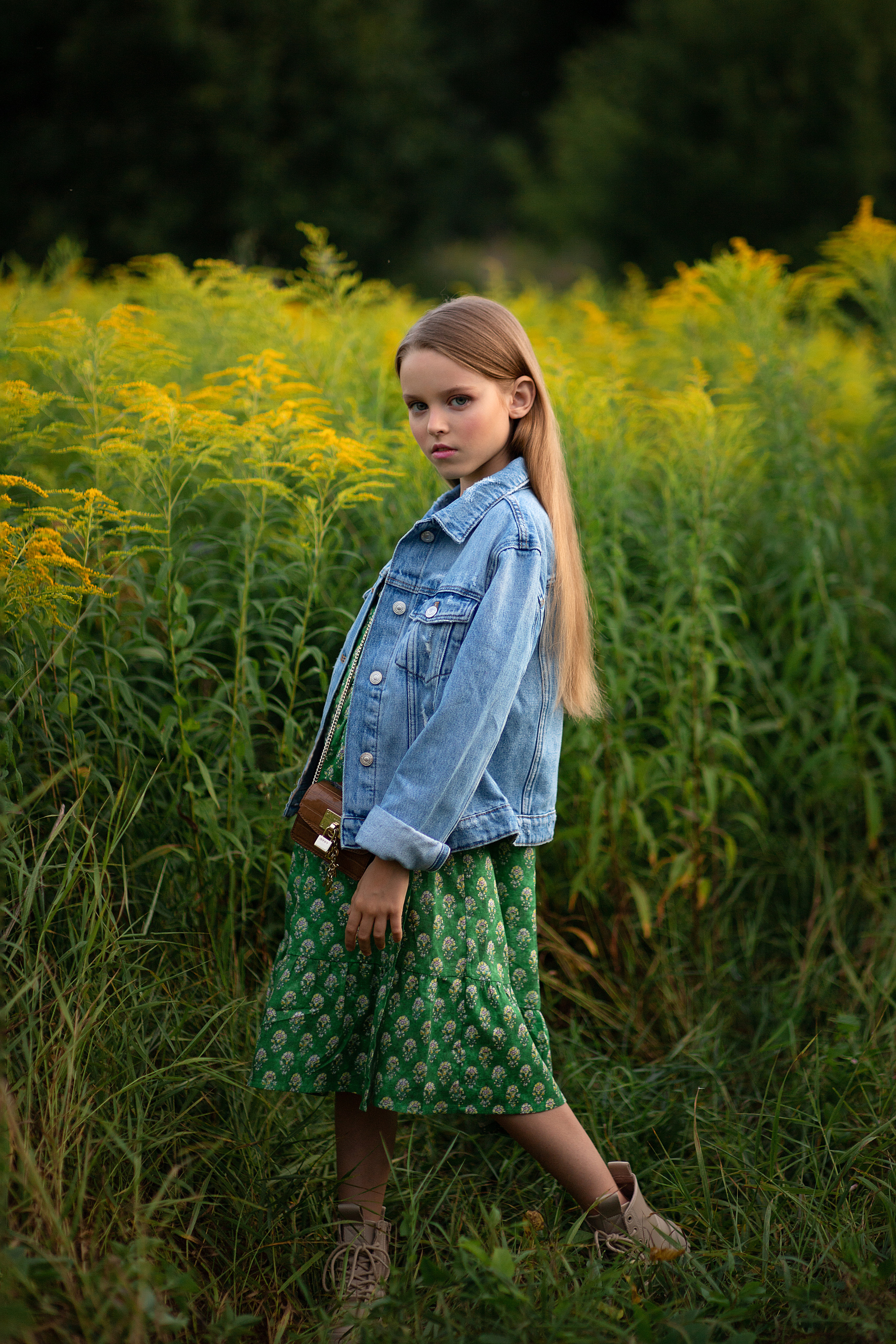 Детский портрет. Женский, детский и семейный фотограф Анастасия Федюкина в Москве