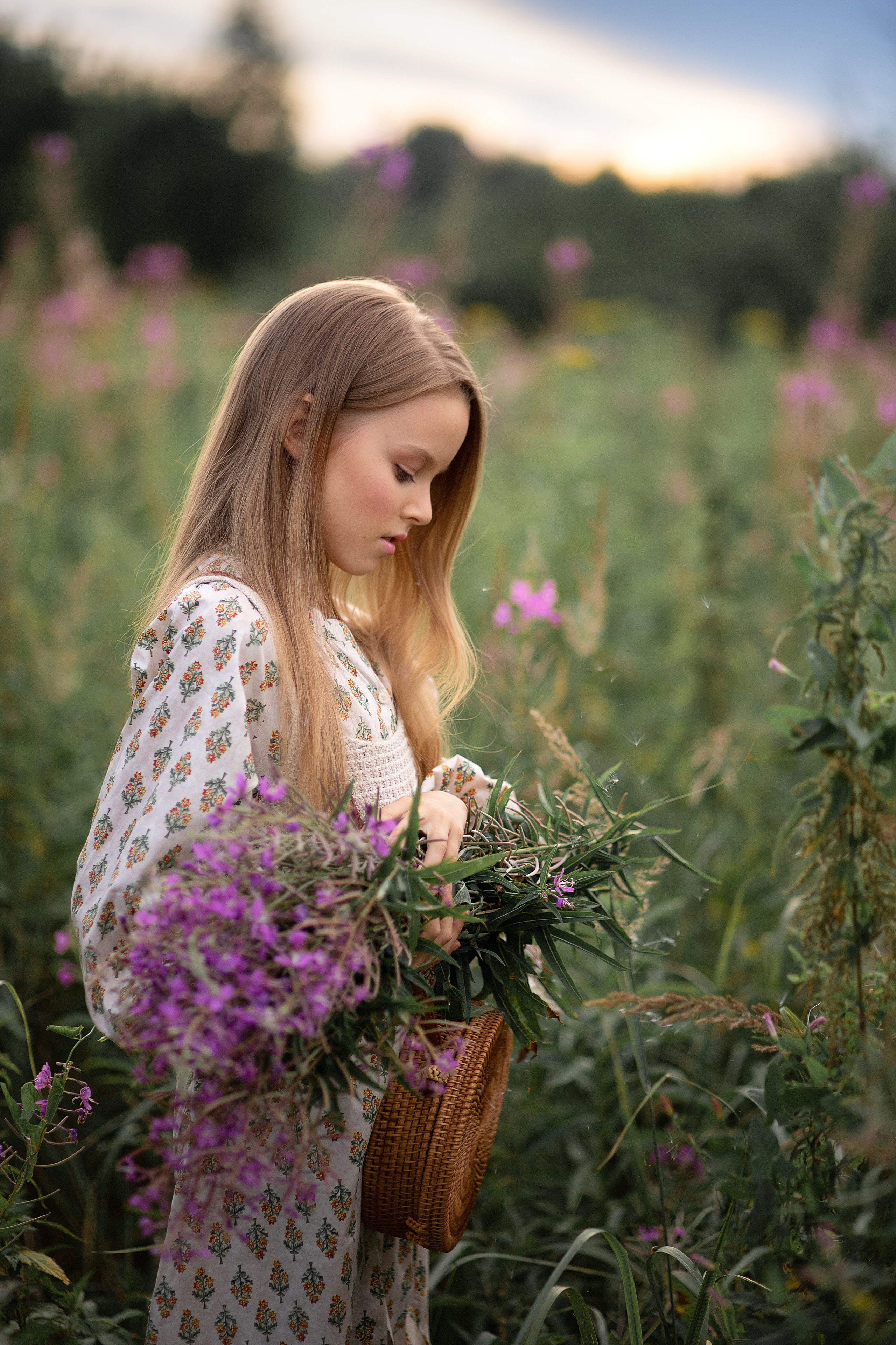 Детский портрет. Женский, детский и семейный фотограф Анастасия Федюкина в Москве