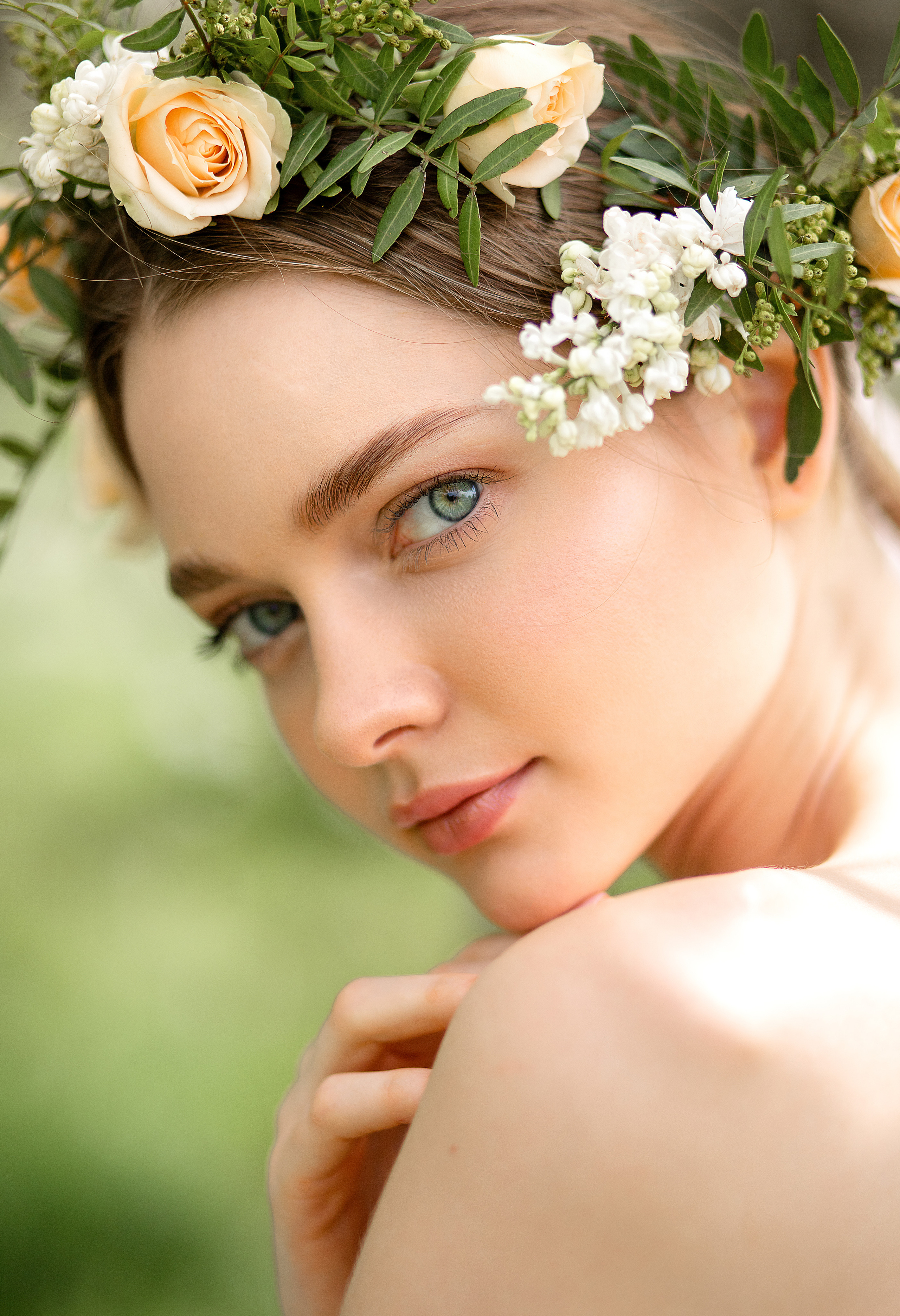 Женский, детский и семейный фотограф Анастасия Федюкина в Москве