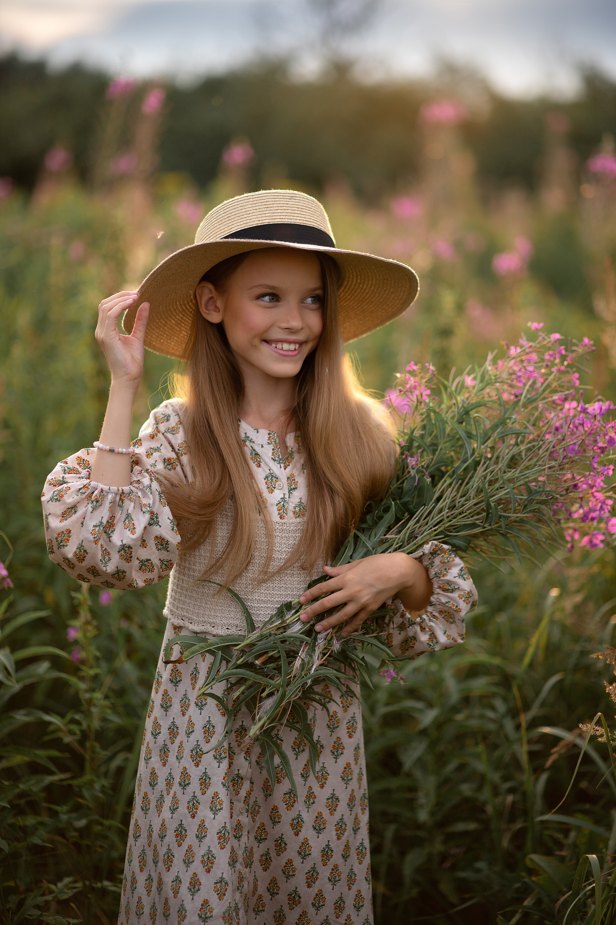 Детский портрет. Женский, детский и семейный фотограф Анастасия Федюкина в Москве