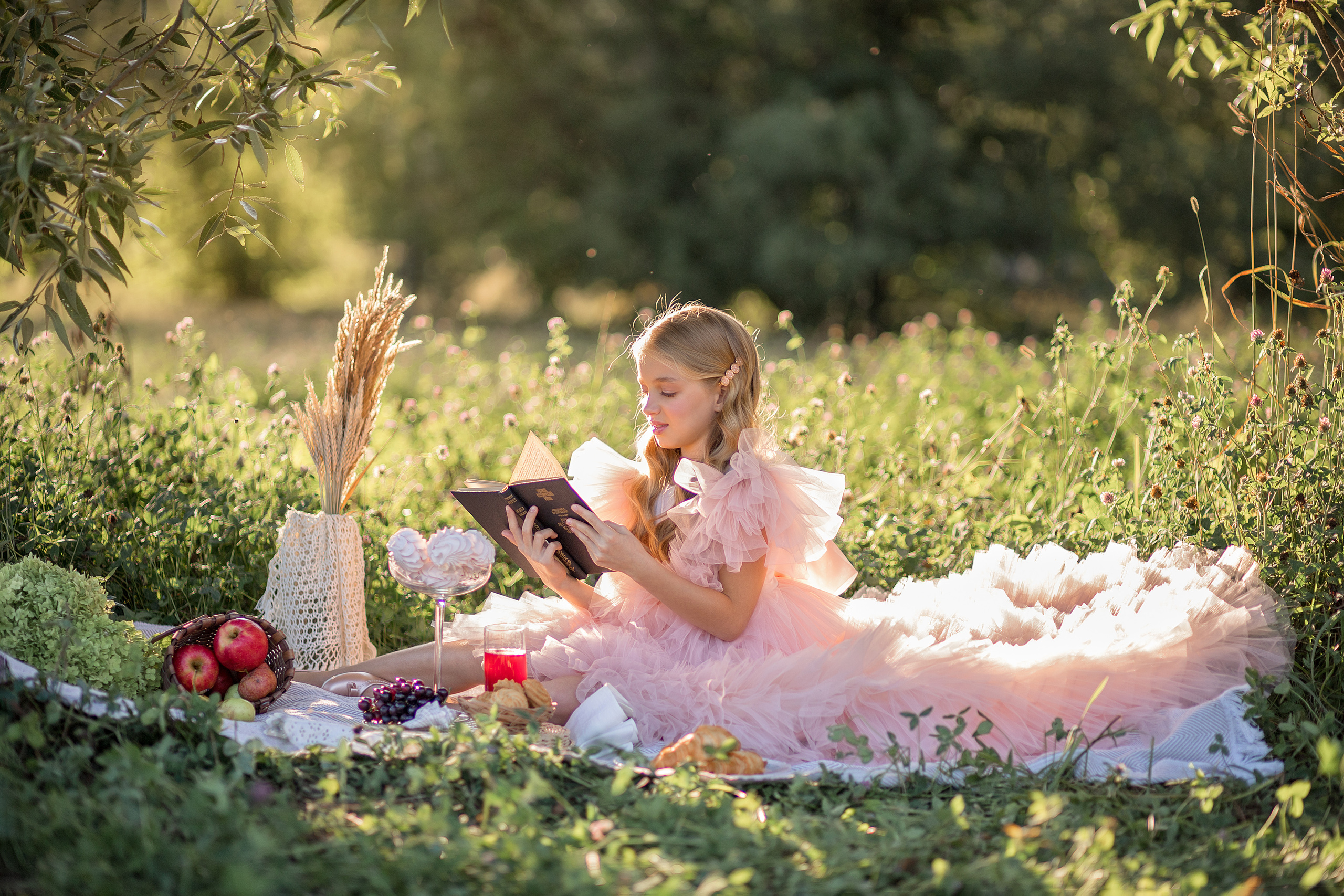 Детский портрет. Женский, детский и семейный фотограф Анастасия Федюкина в Москве