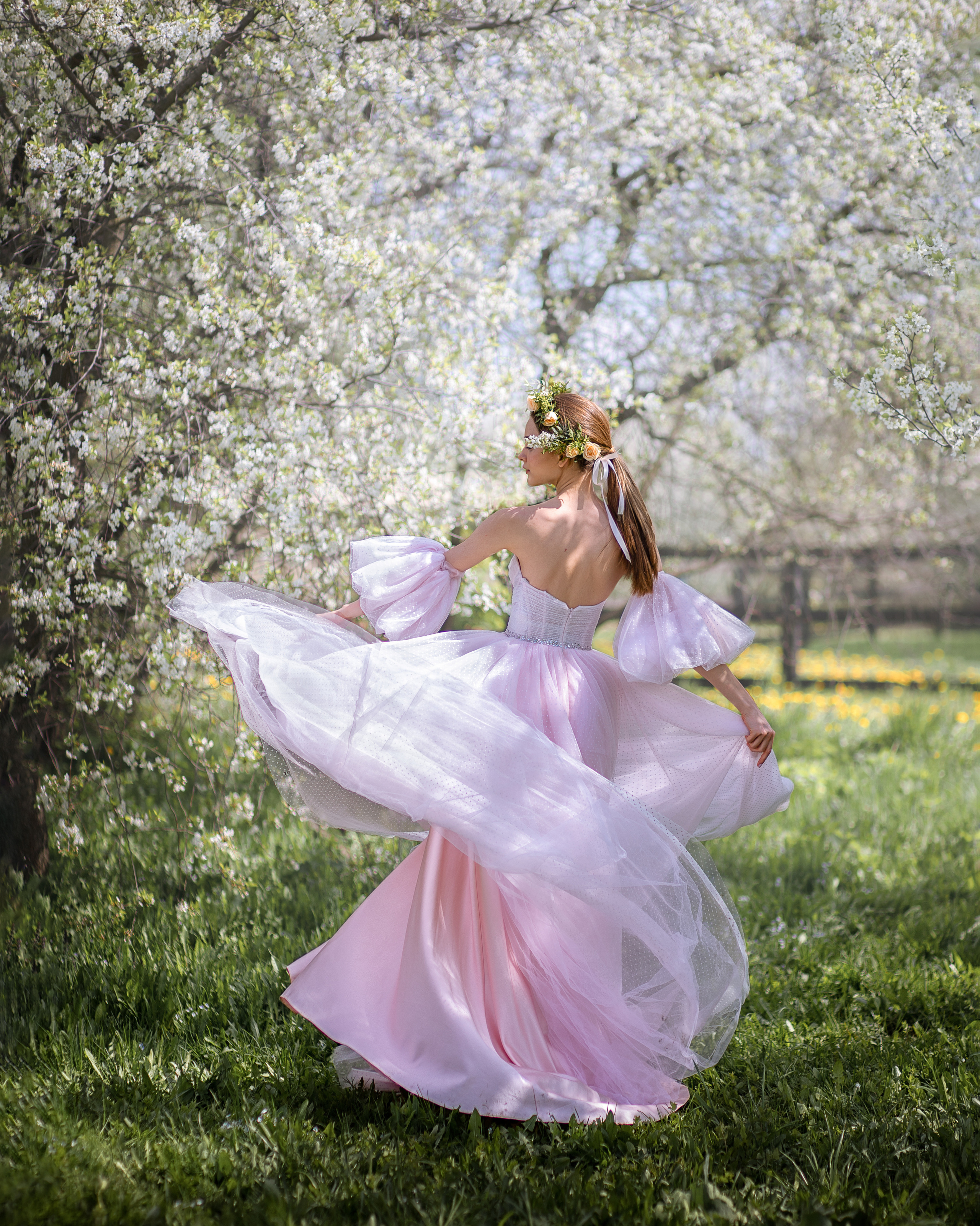 Женский, детский и семейный фотограф Анастасия Федюкина в Москве