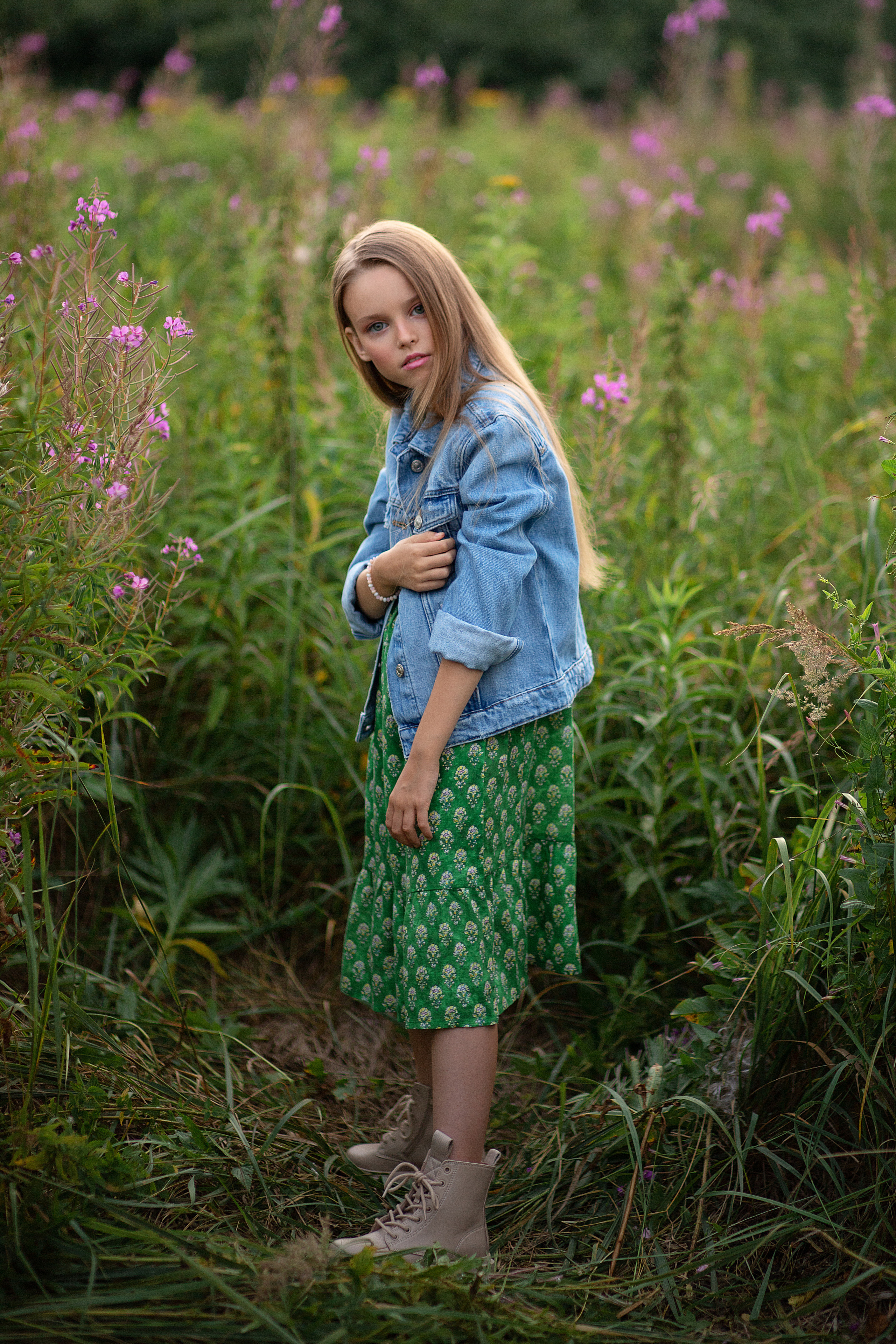 Детский портрет. Женский, детский и семейный фотограф Анастасия Федюкина в Москве