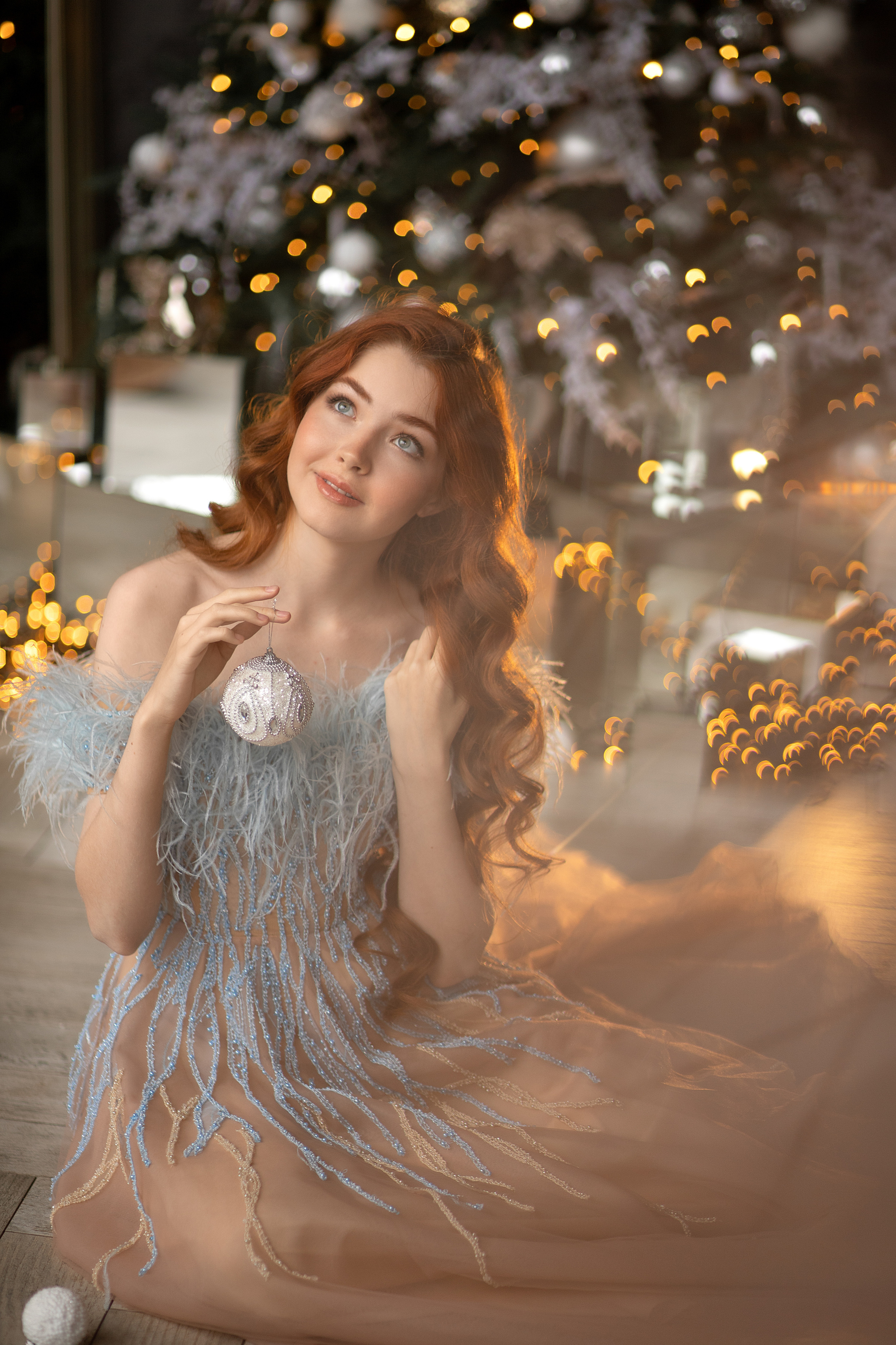 Женский портрет. Женский, детский и семейный фотограф Анастасия Федюкина в Москве