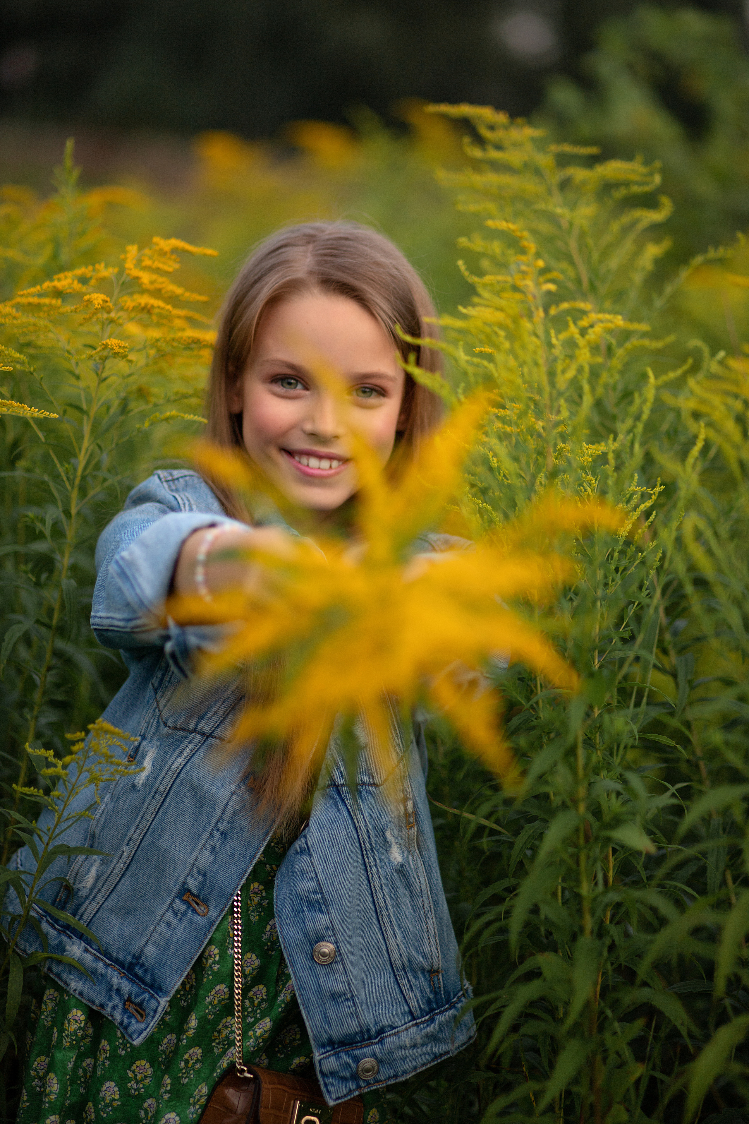 Детский портрет. Женский, детский и семейный фотограф Анастасия Федюкина в Москве