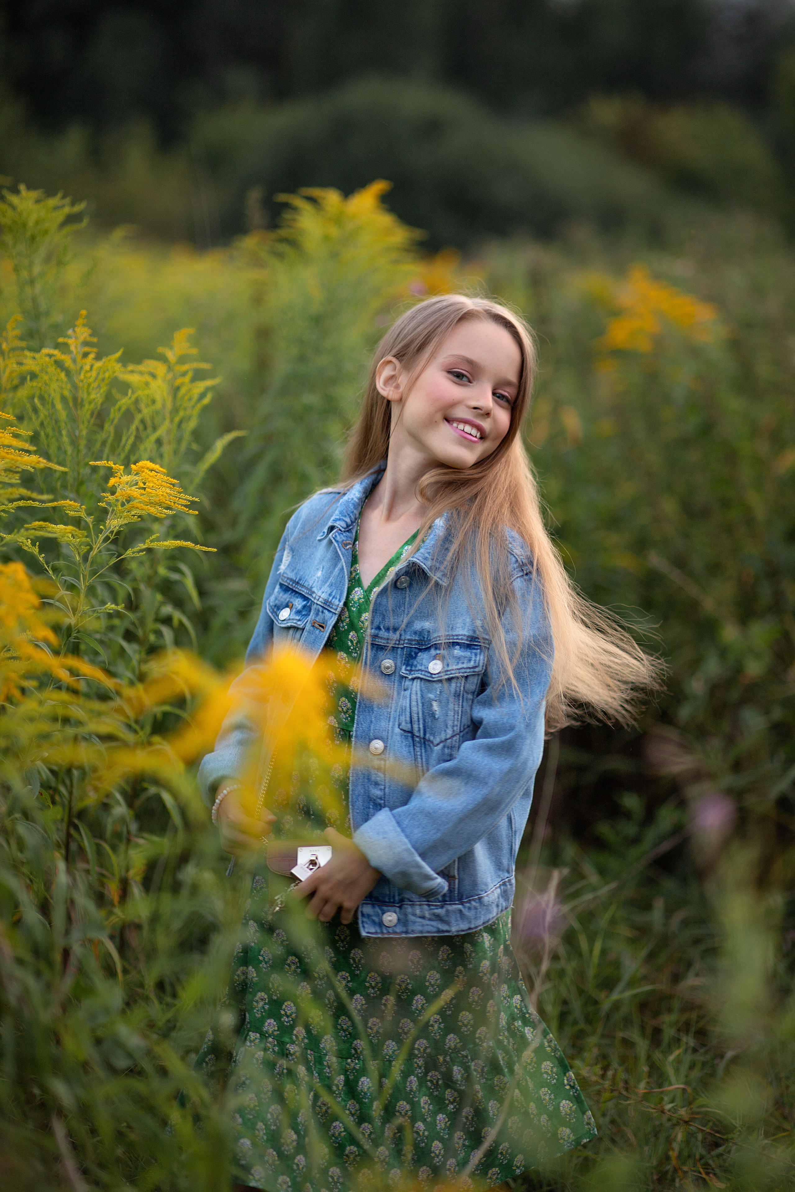 Детский портрет. Женский, детский и семейный фотограф Анастасия Федюкина в Москве