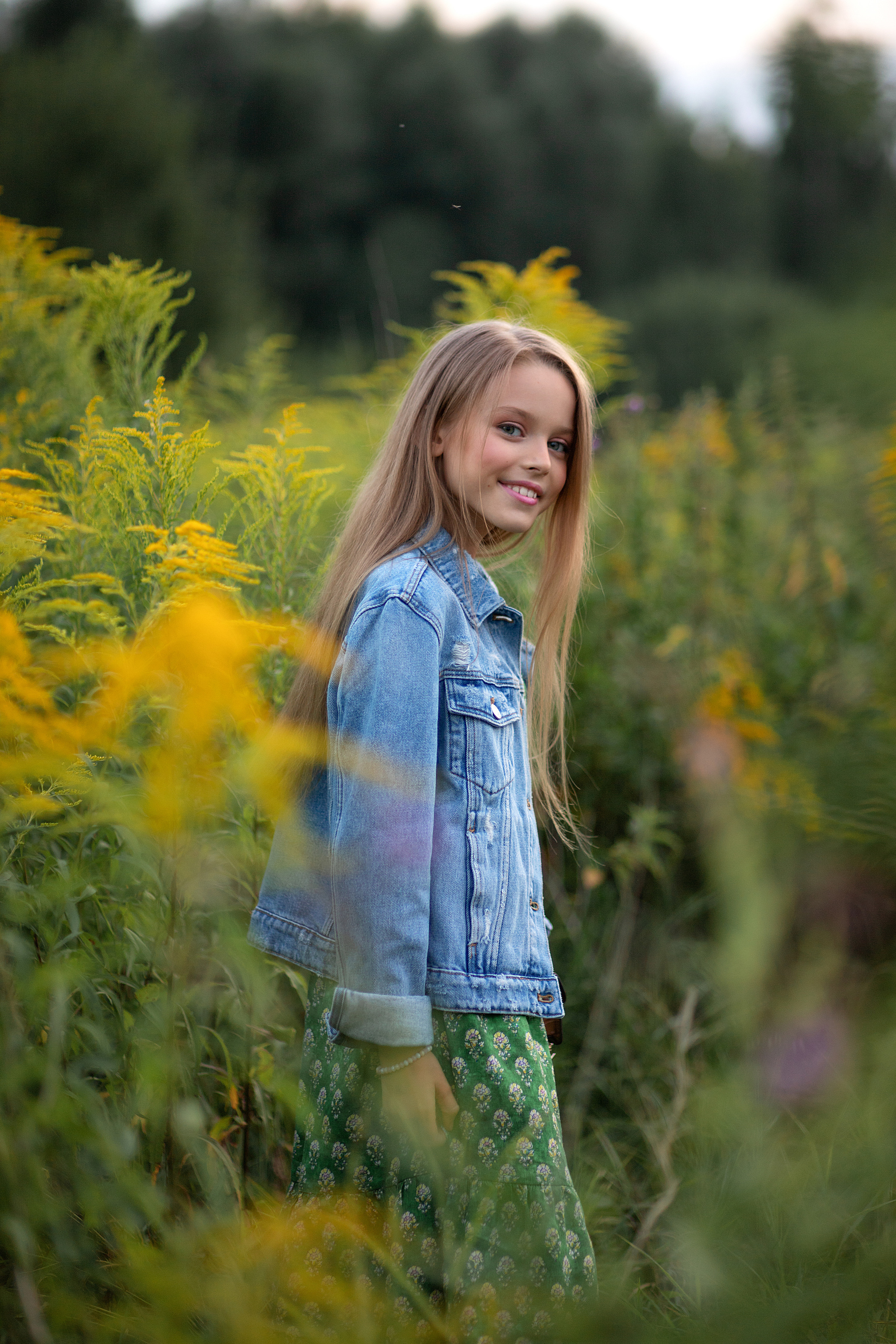 Детский портрет. Женский, детский и семейный фотограф Анастасия Федюкина в Москве