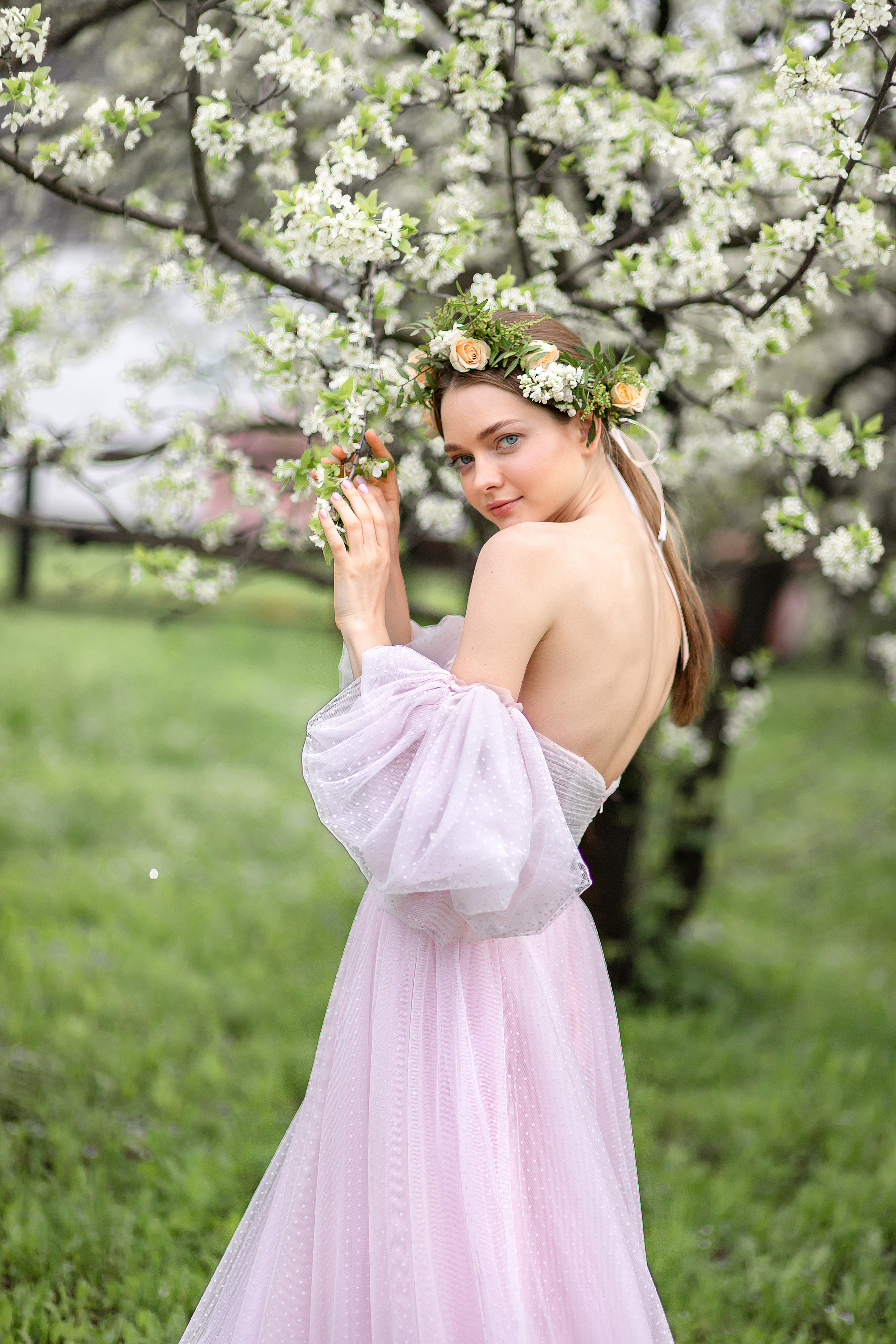Женский, детский и семейный фотограф Анастасия Федюкина в Москве