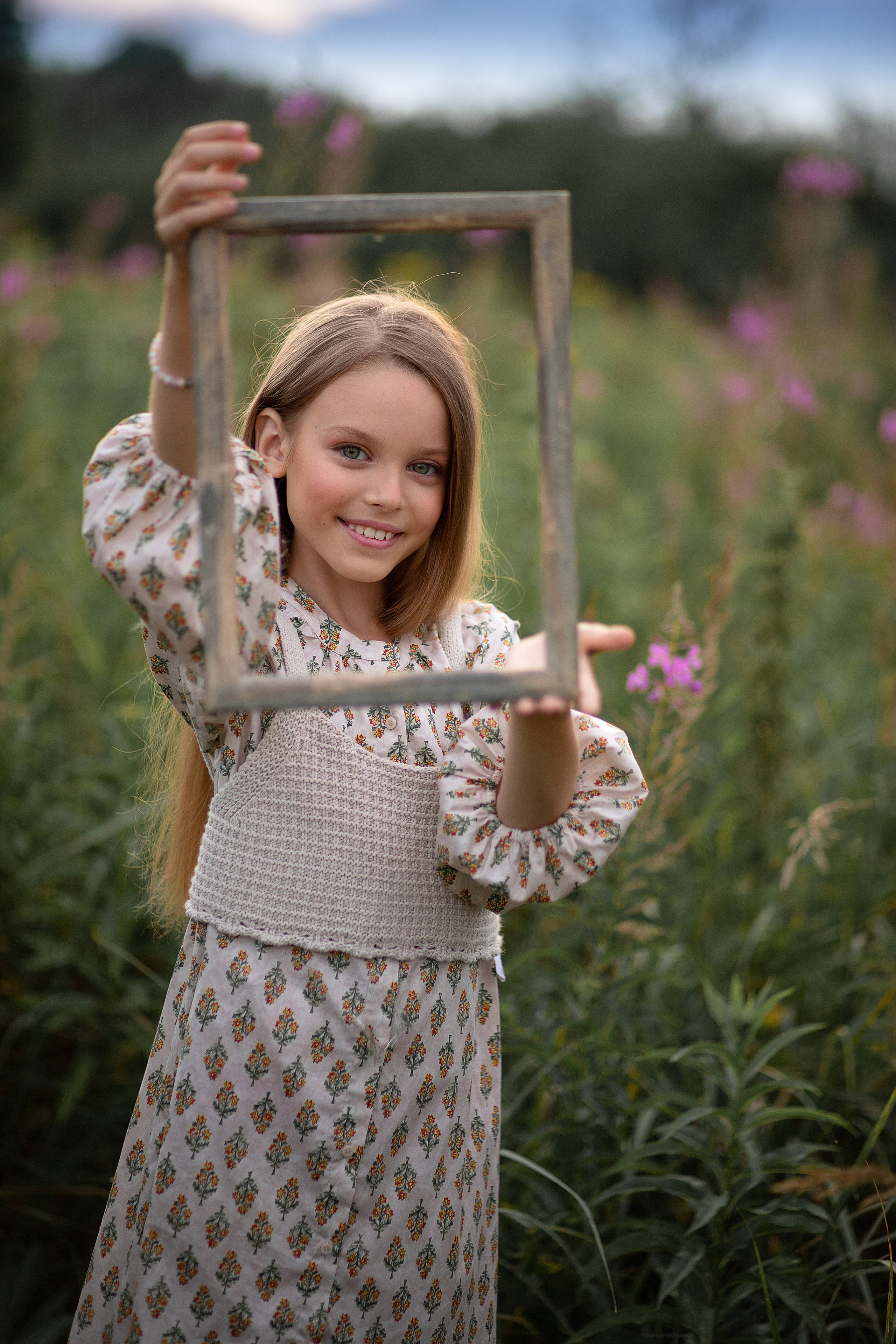 Детский портрет. Женский, детский и семейный фотограф Анастасия Федюкина в Москве