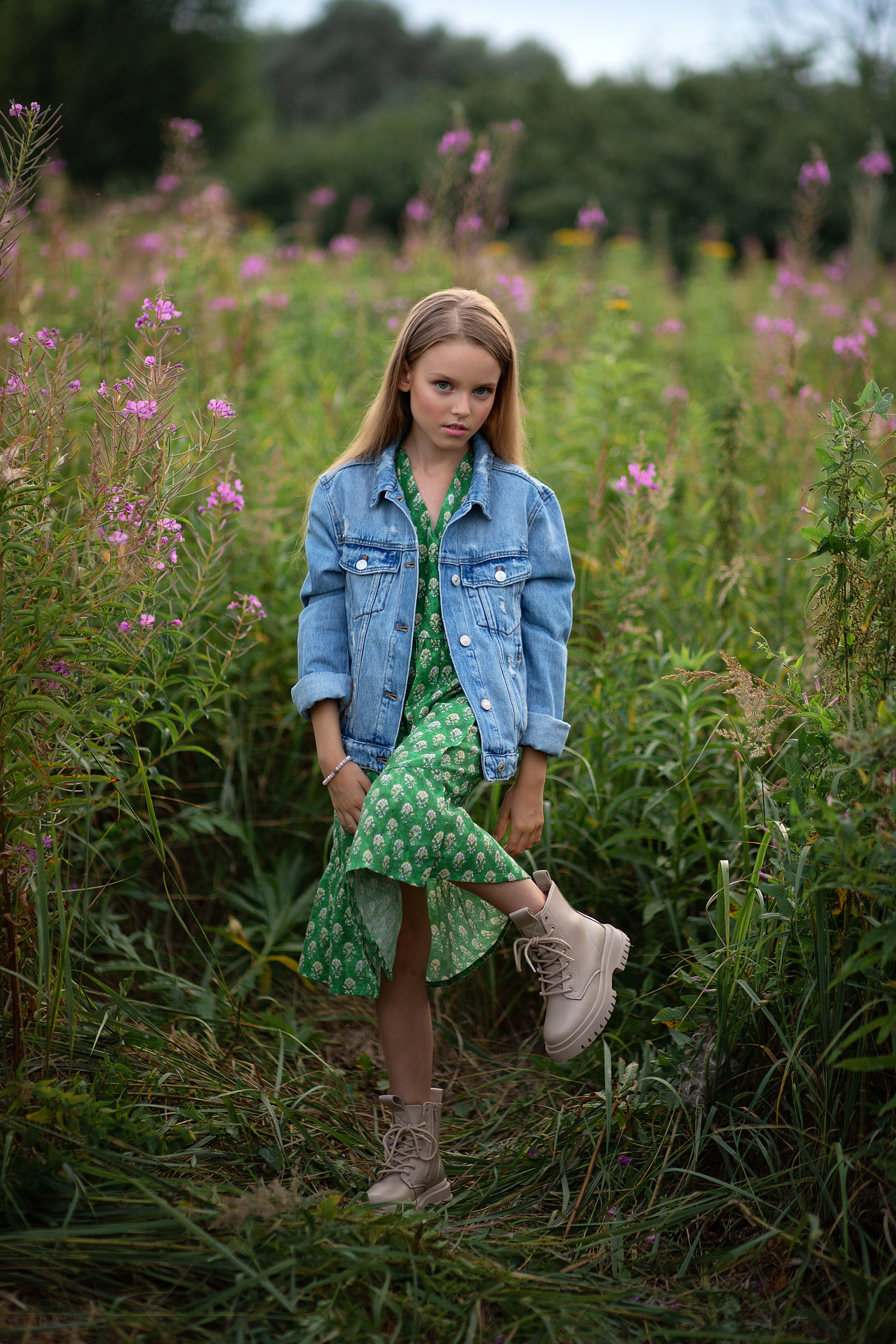 Детский портрет. Женский, детский и семейный фотограф Анастасия Федюкина в Москве