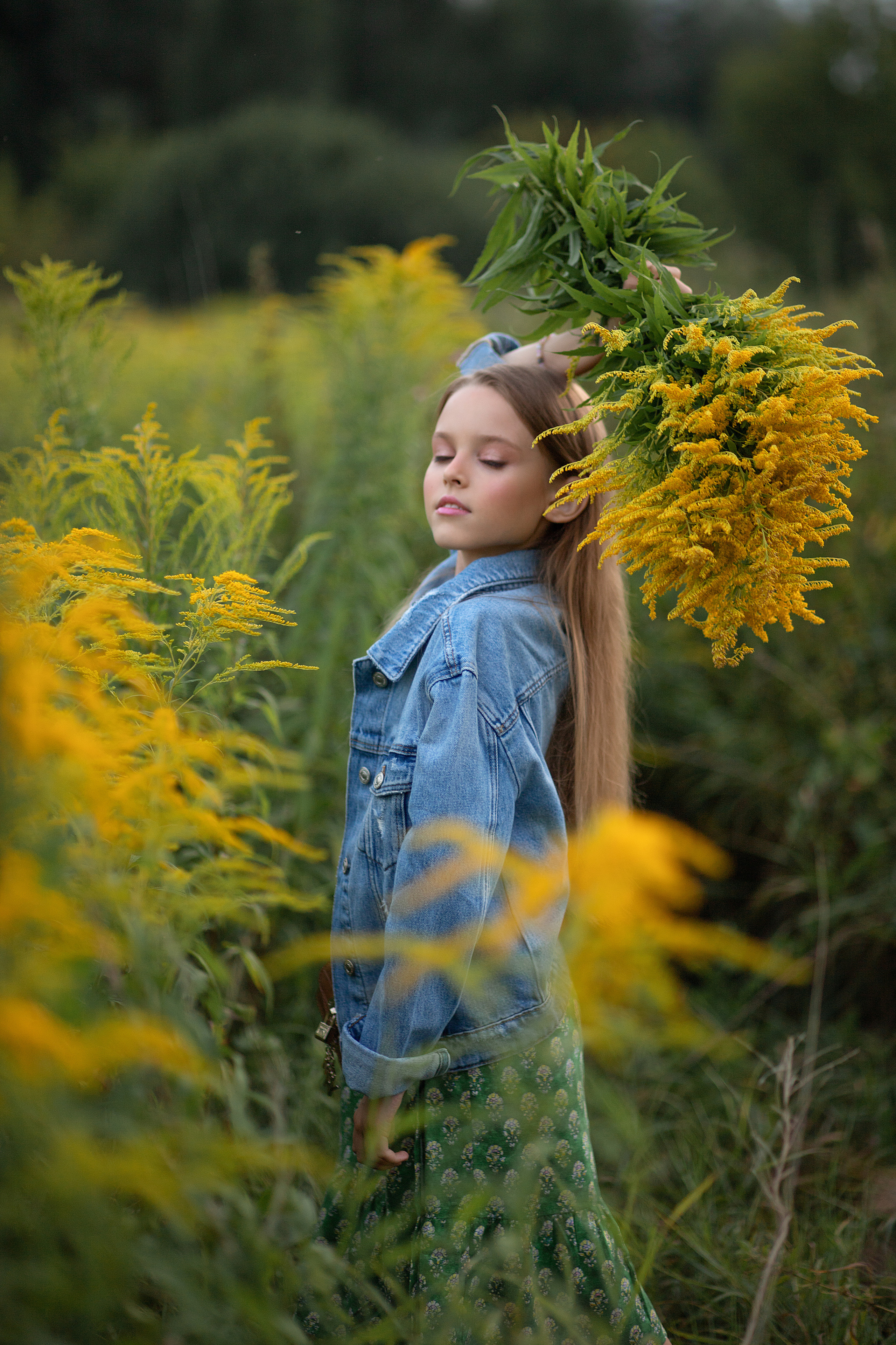 Детский портрет. Женский, детский и семейный фотограф Анастасия Федюкина в Москве