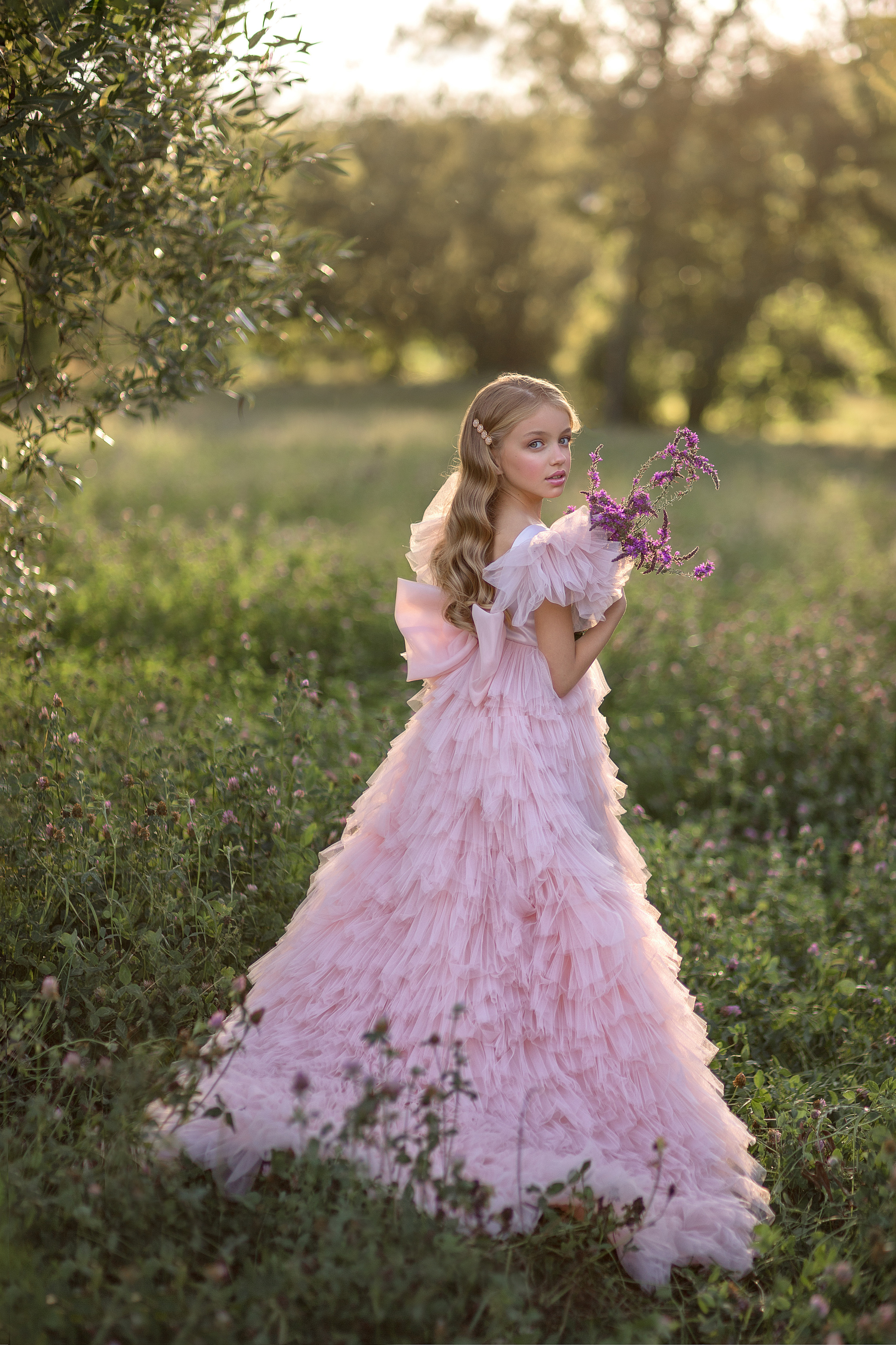 Детский портрет. Женский, детский и семейный фотограф Анастасия Федюкина в Москве
