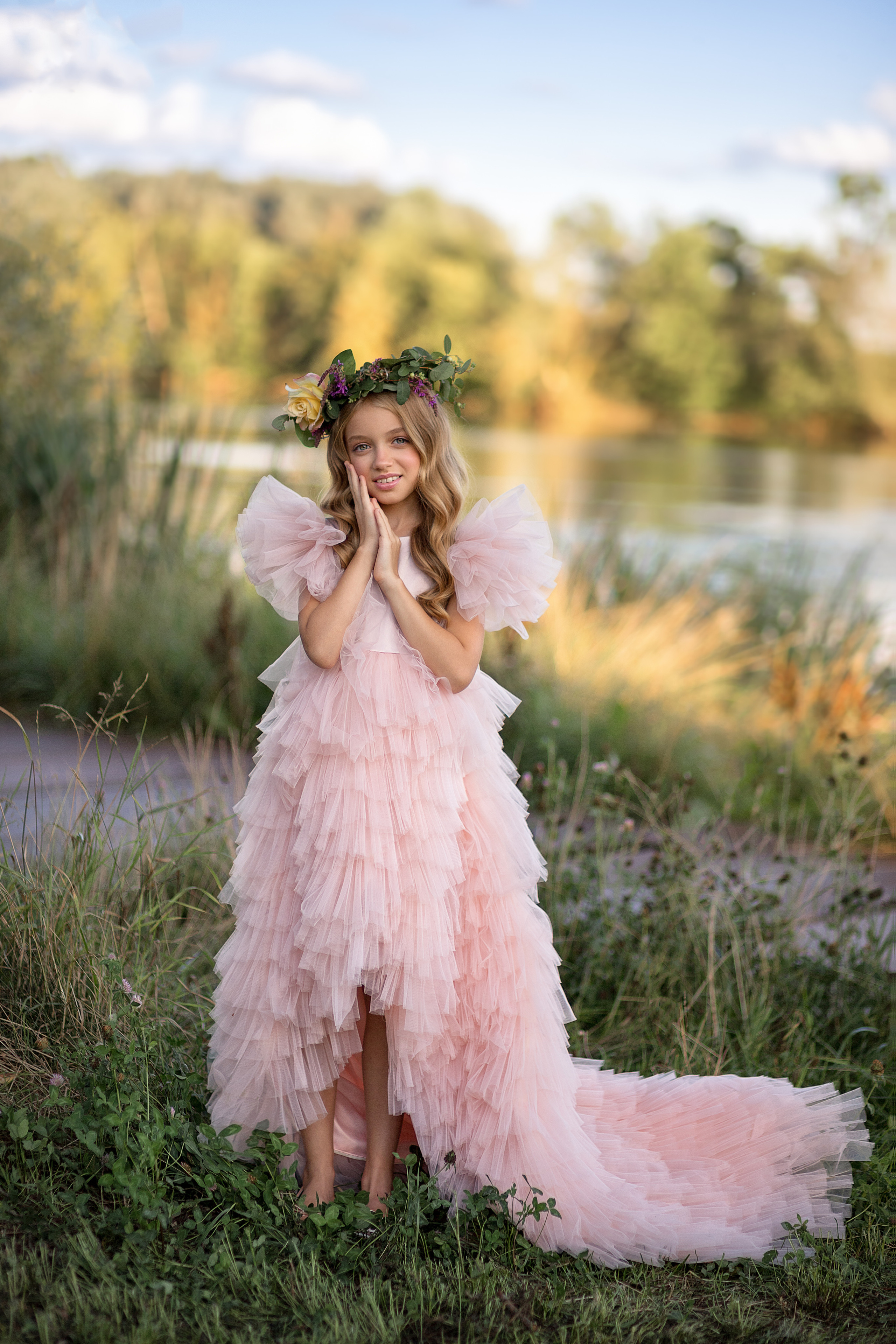 Детский портрет. Женский, детский и семейный фотограф Анастасия Федюкина в Москве