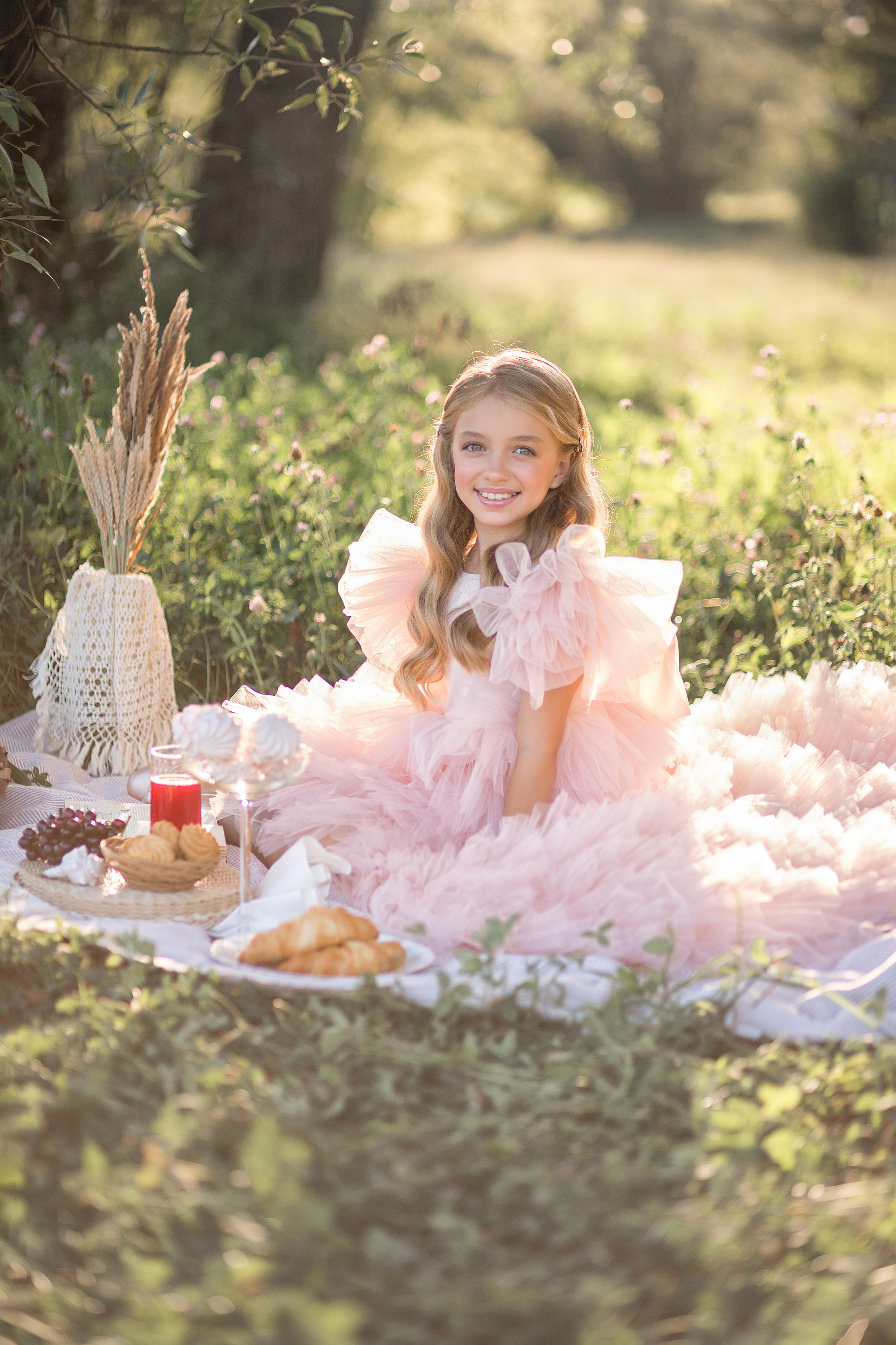 Детский портрет. Женский, детский и семейный фотограф Анастасия Федюкина в Москве