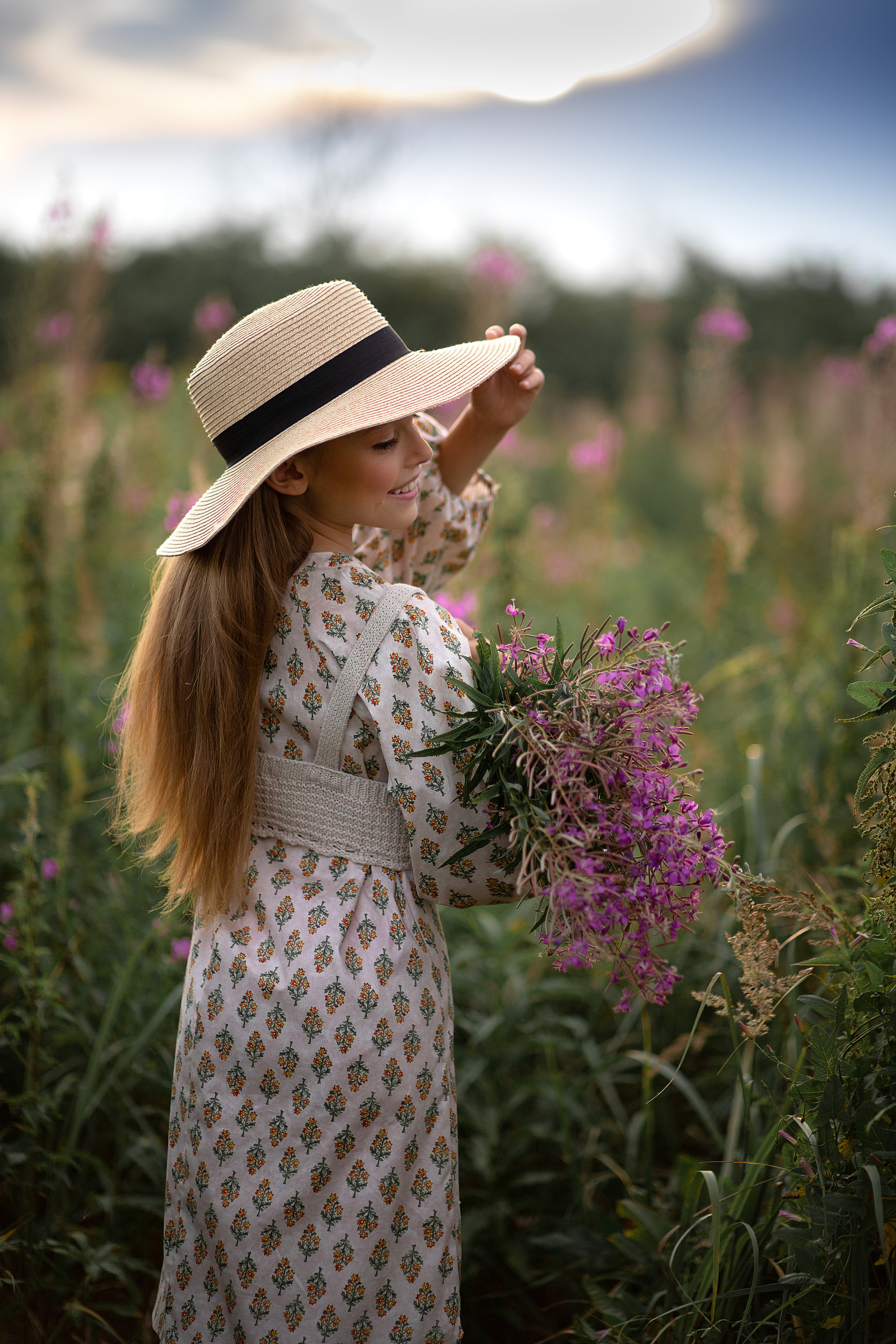 Детский портрет. Женский, детский и семейный фотограф Анастасия Федюкина в Москве