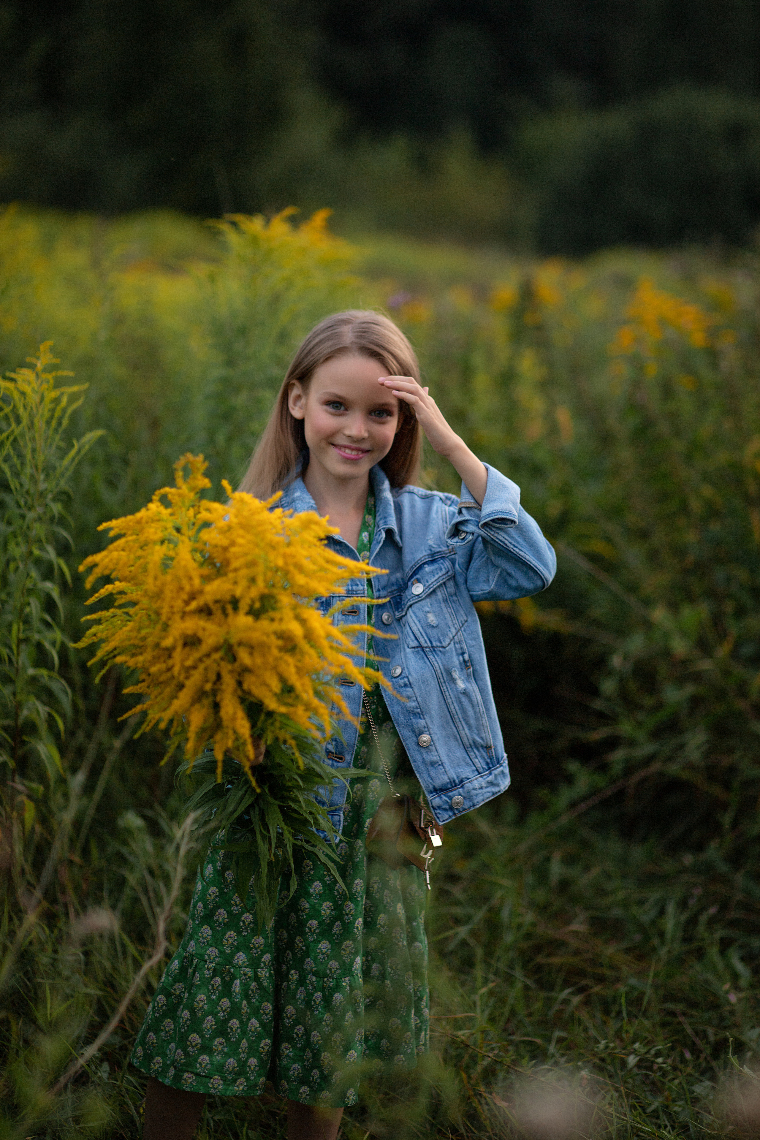 Детский портрет. Женский, детский и семейный фотограф Анастасия Федюкина в Москве