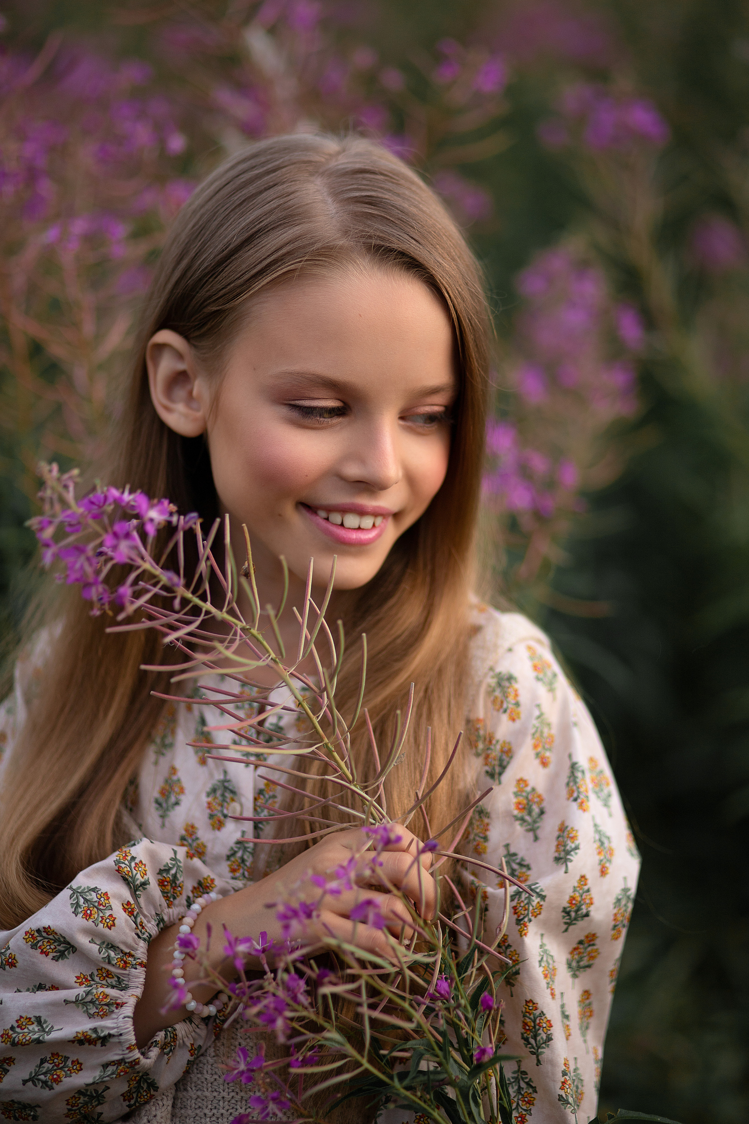 Детский портрет. Женский, детский и семейный фотограф Анастасия Федюкина в Москве