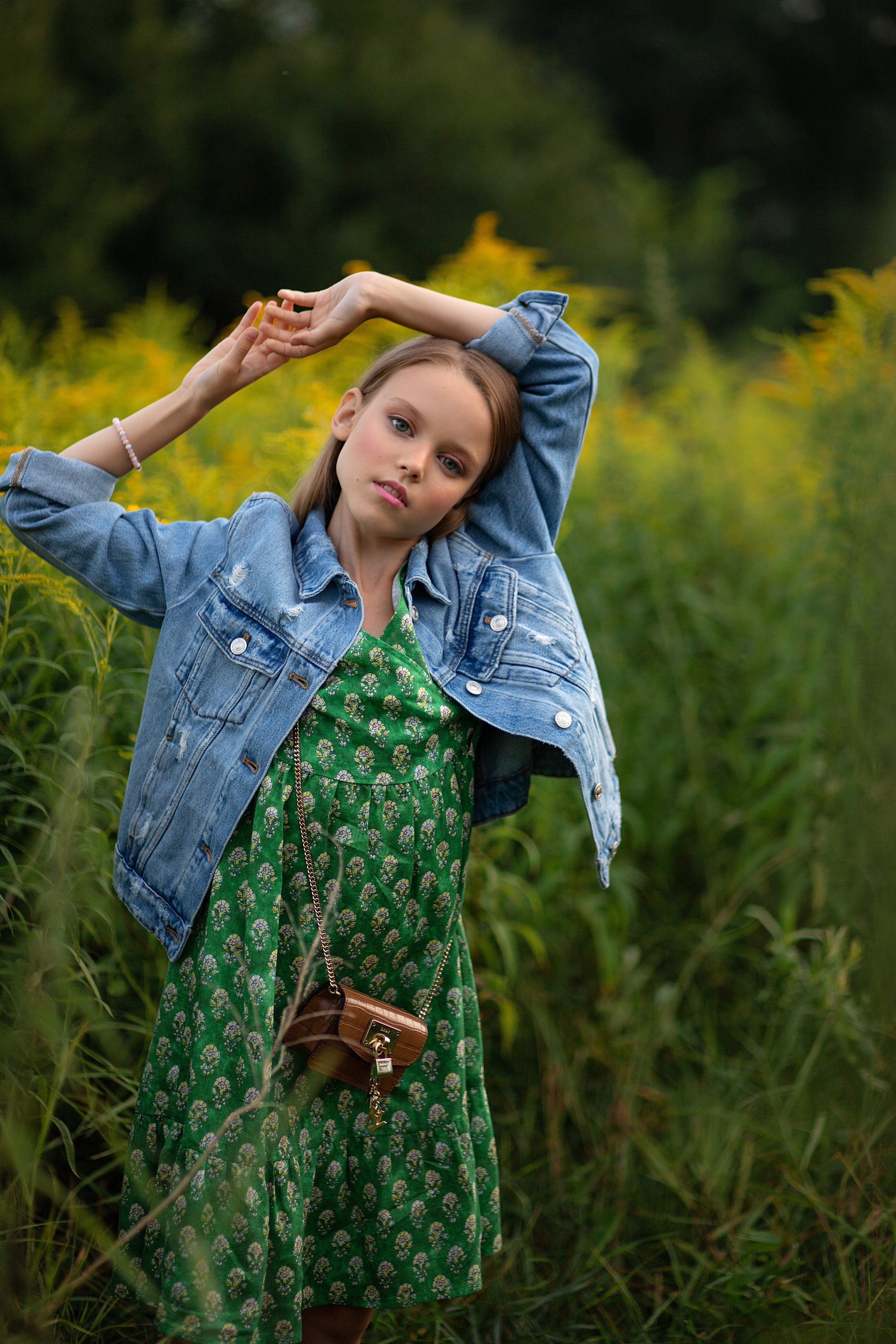Детский портрет. Женский, детский и семейный фотограф Анастасия Федюкина в Москве