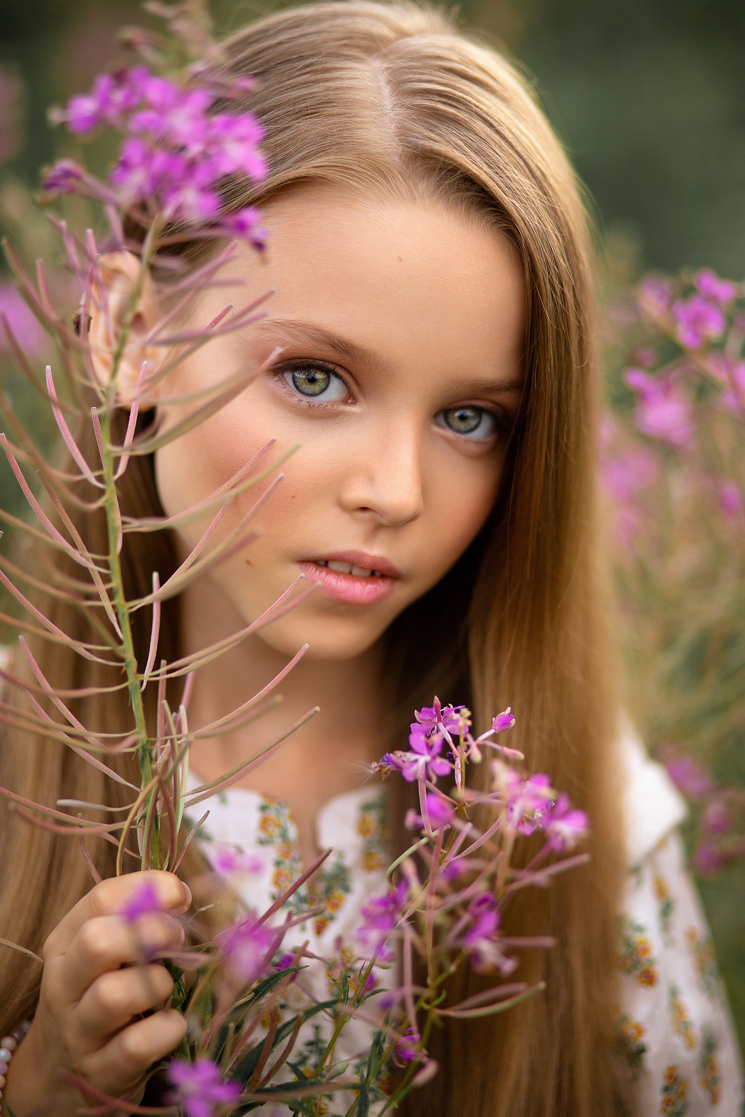 Детский портрет. Женский, детский и семейный фотограф Анастасия Федюкина в Москве