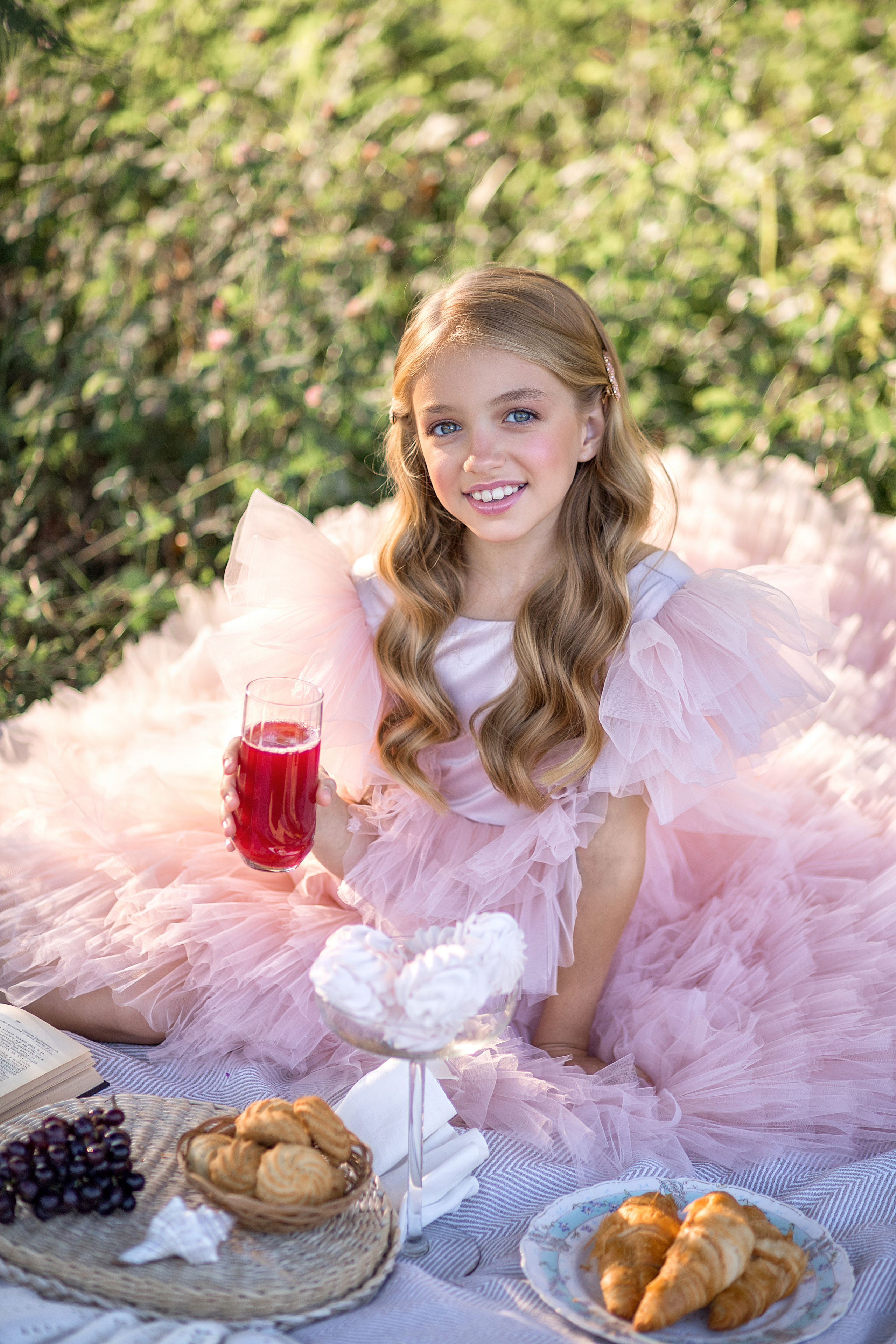 Детский портрет. Женский, детский и семейный фотограф Анастасия Федюкина в Москве