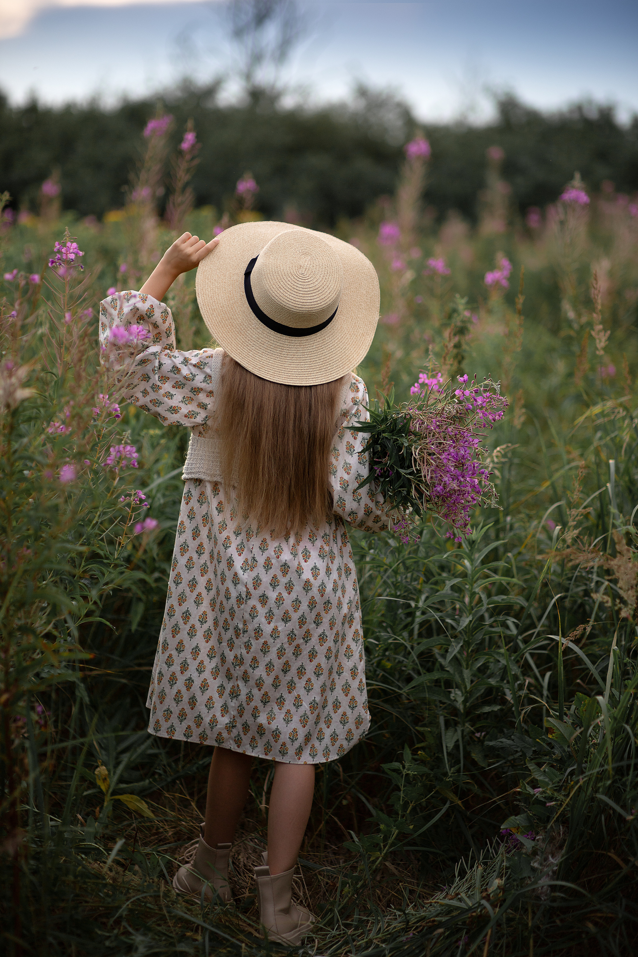 Детский портрет. Женский, детский и семейный фотограф Анастасия Федюкина в Москве