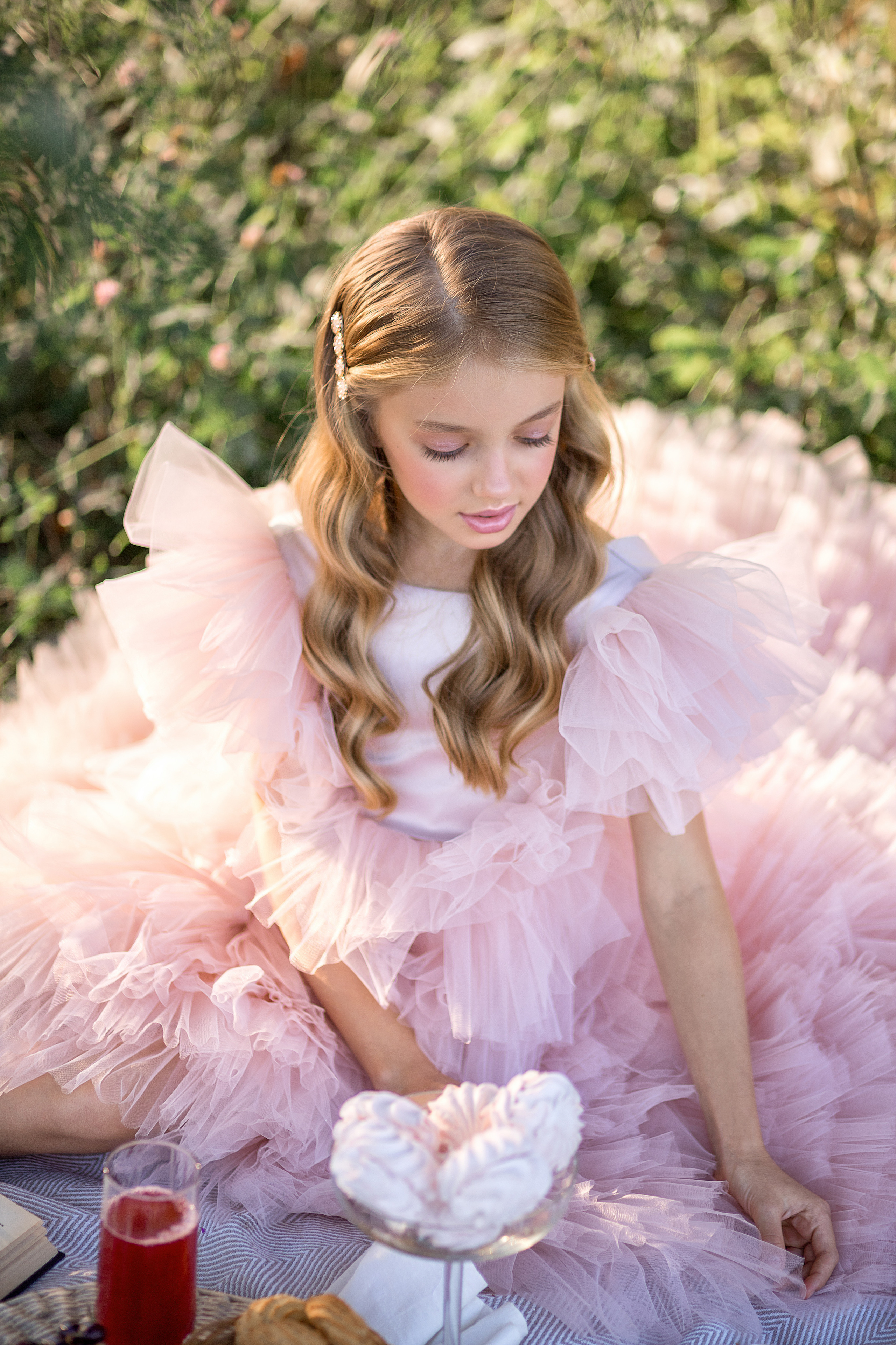 Детский портрет. Женский, детский и семейный фотограф Анастасия Федюкина в Москве