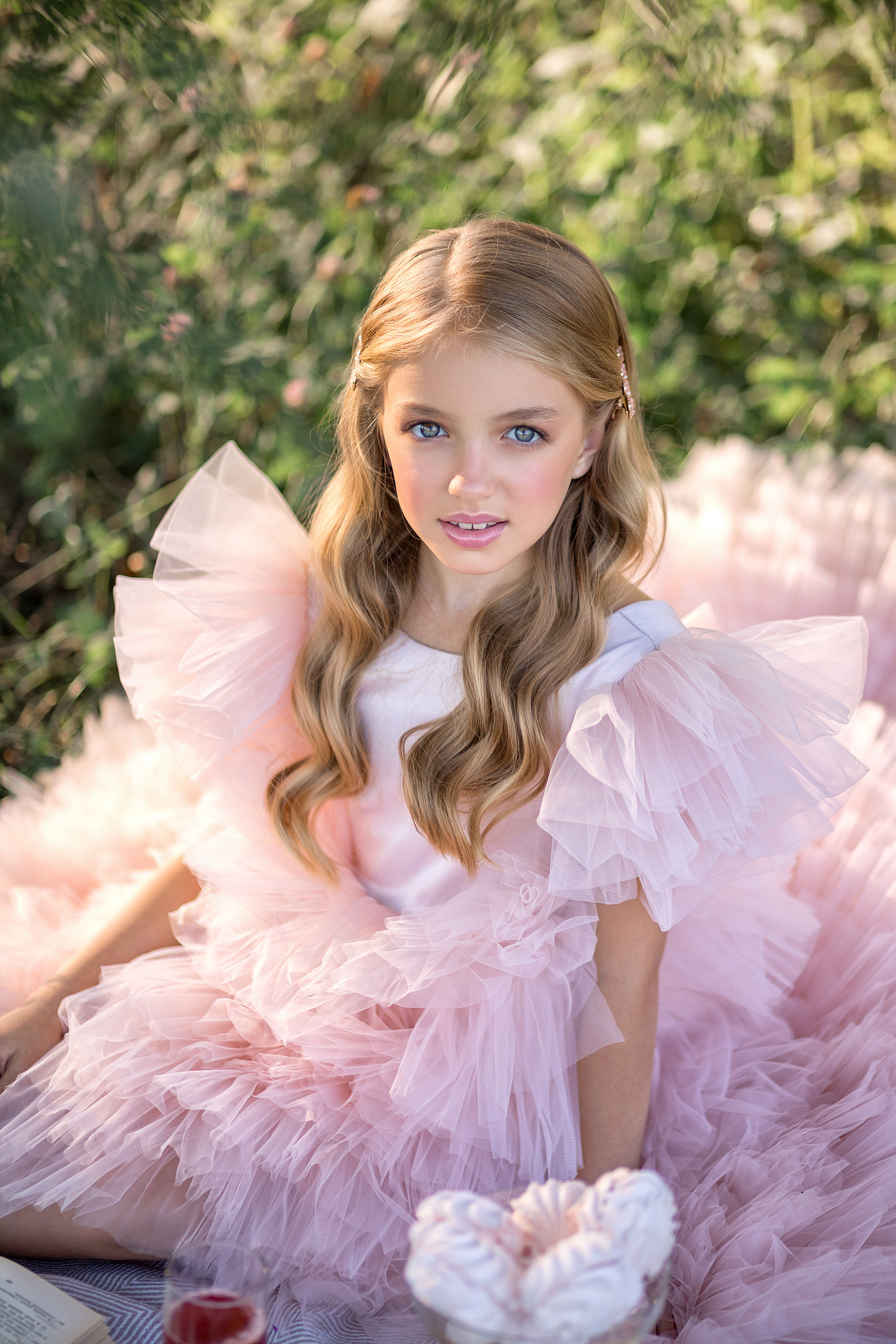 Детский портрет. Женский, детский и семейный фотограф Анастасия Федюкина в Москве