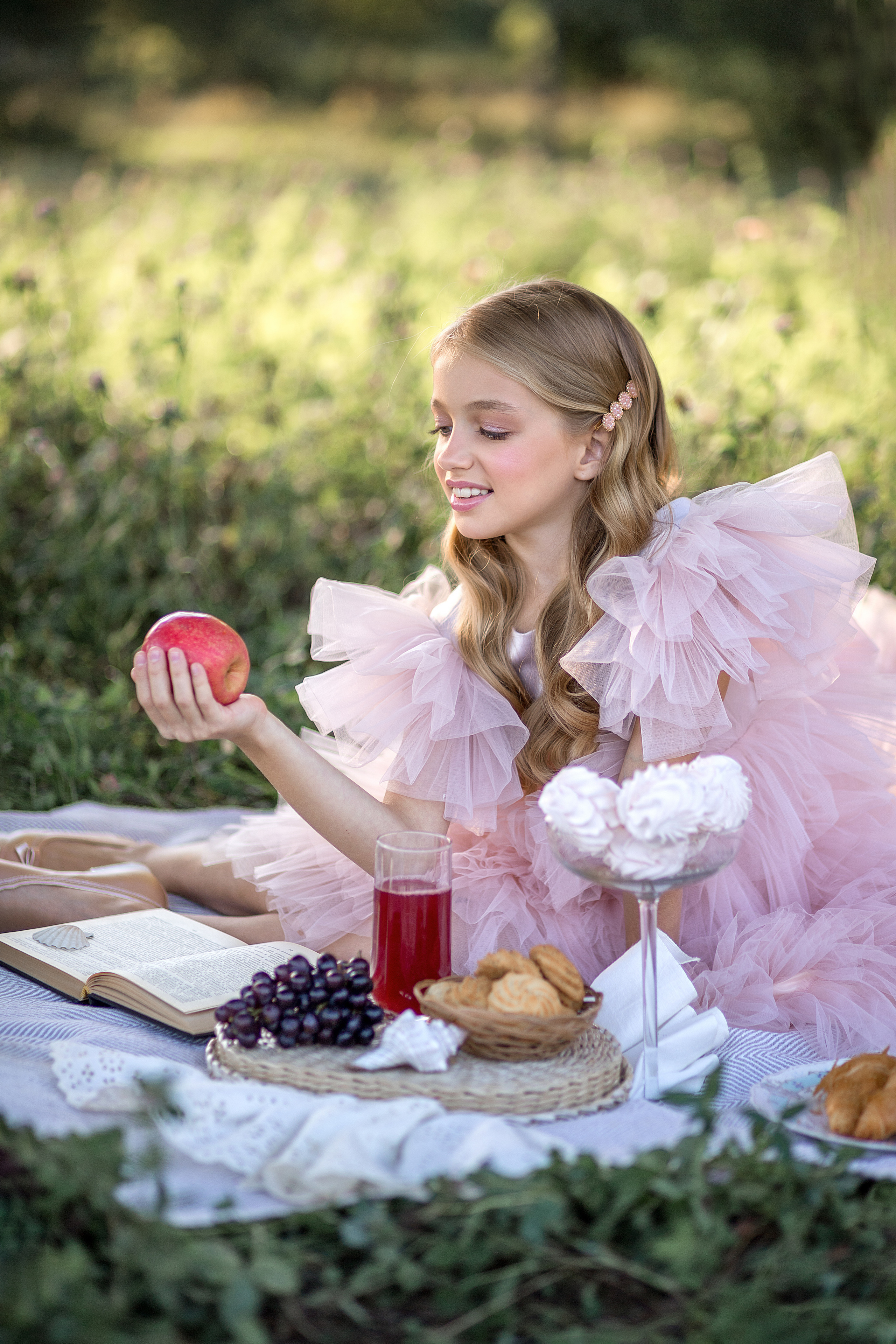 Детский портрет. Женский, детский и семейный фотограф Анастасия Федюкина в Москве