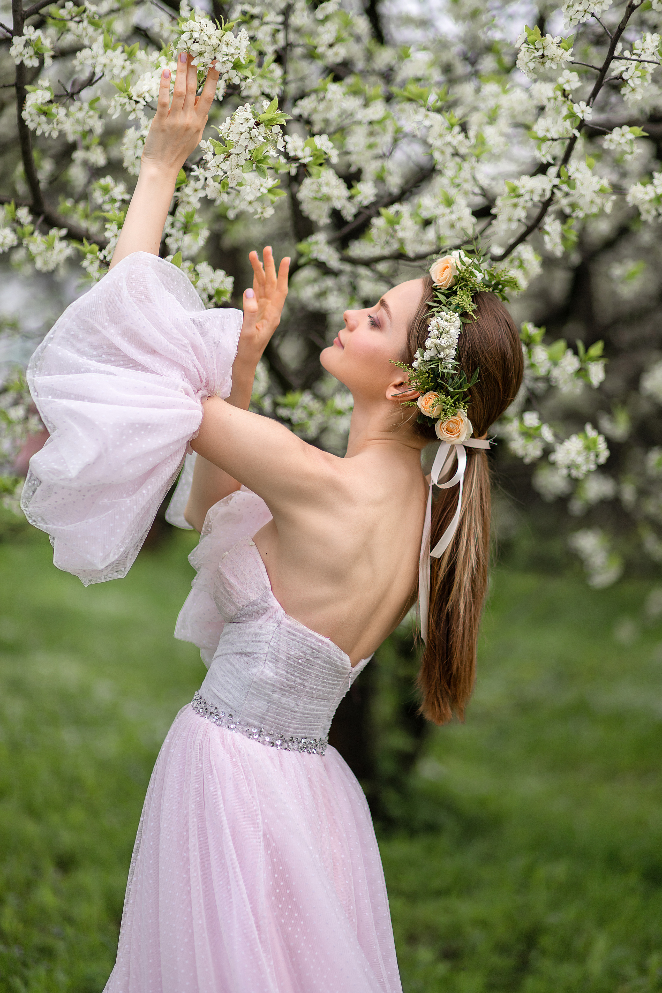 Женский портрет. Женский, детский и семейный фотограф Анастасия Федюкина в Москве