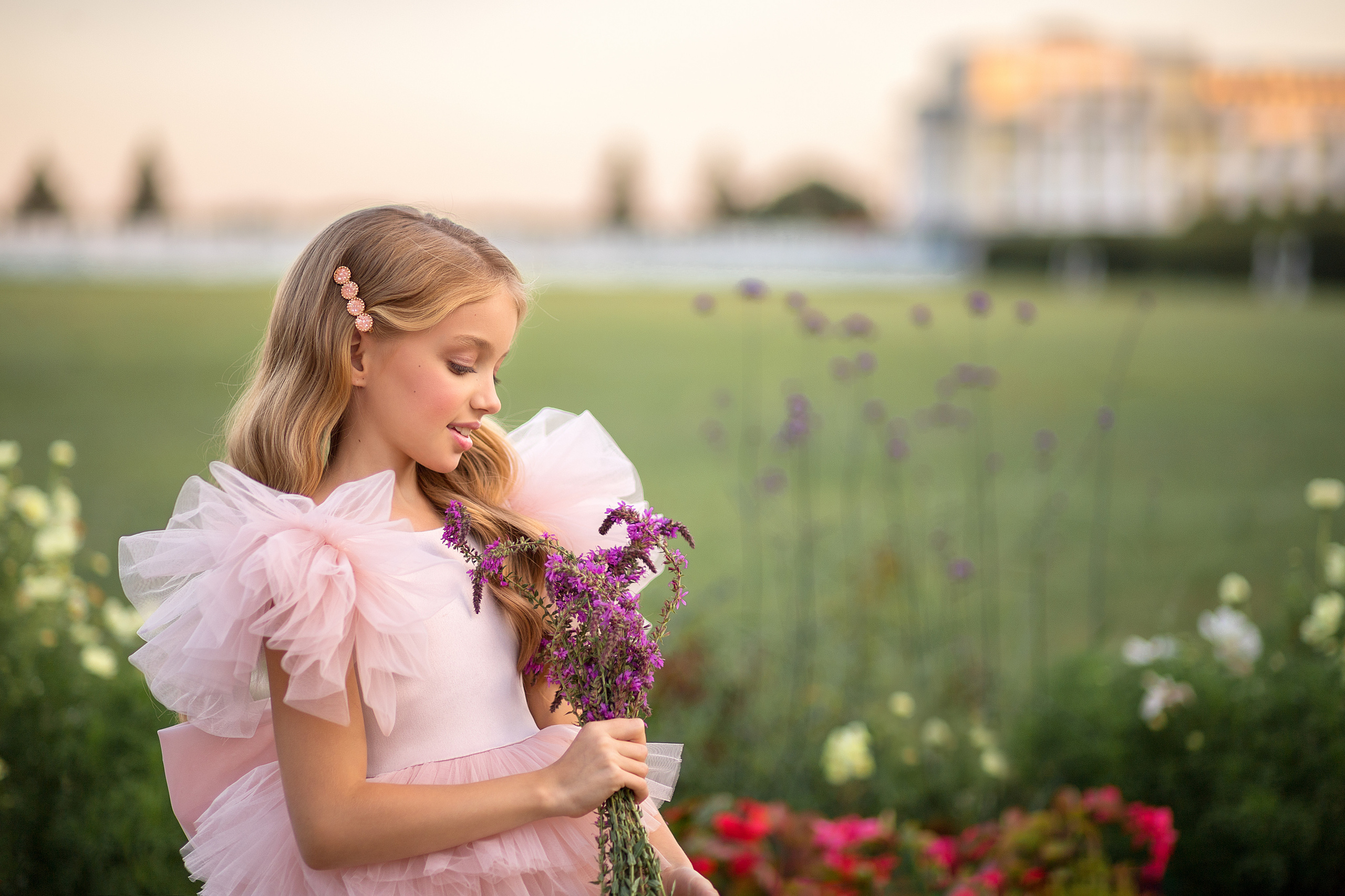 Детский портрет. Женский, детский и семейный фотограф Анастасия Федюкина в Москве