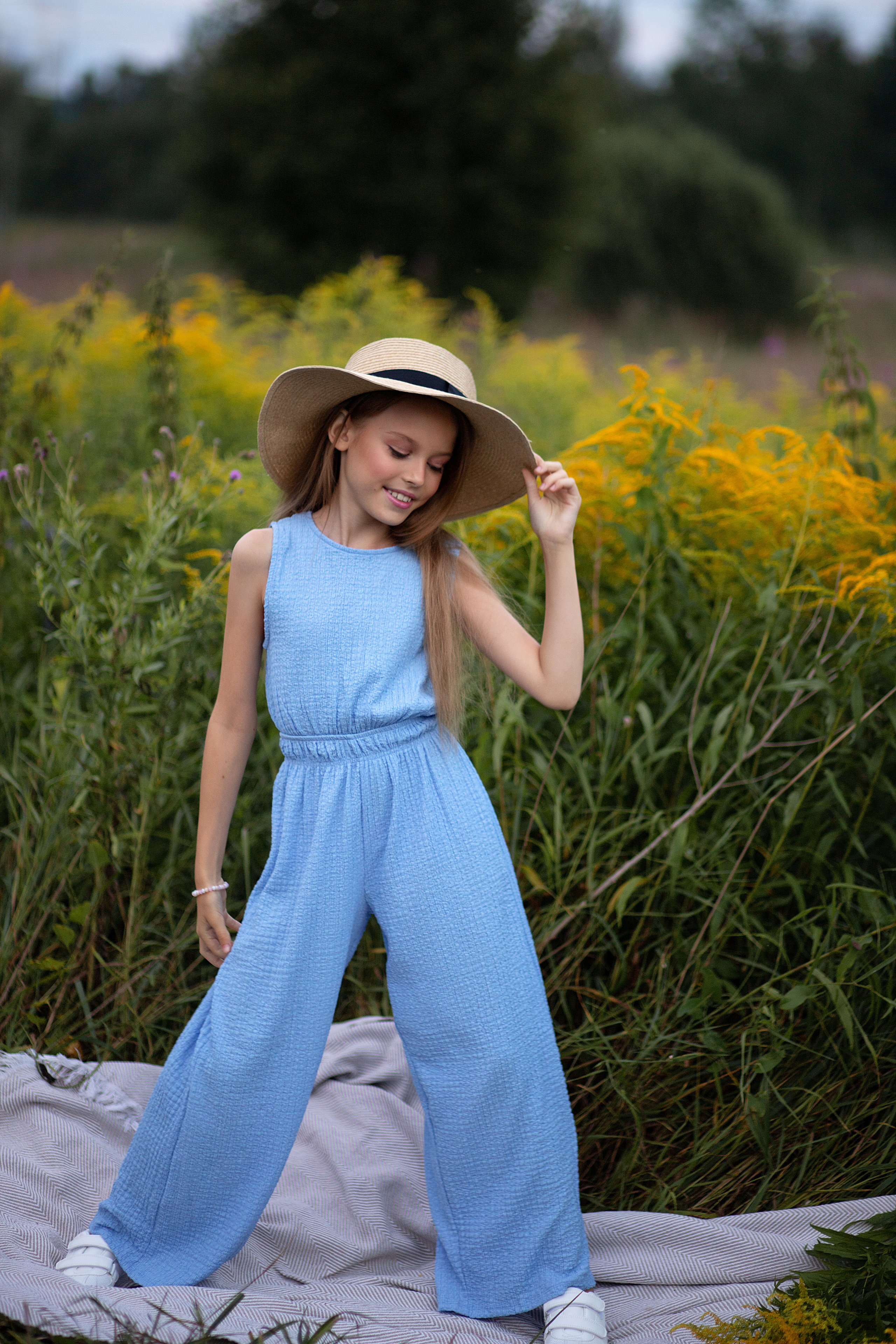 Детский портрет. Женский, детский и семейный фотограф Анастасия Федюкина в Москве