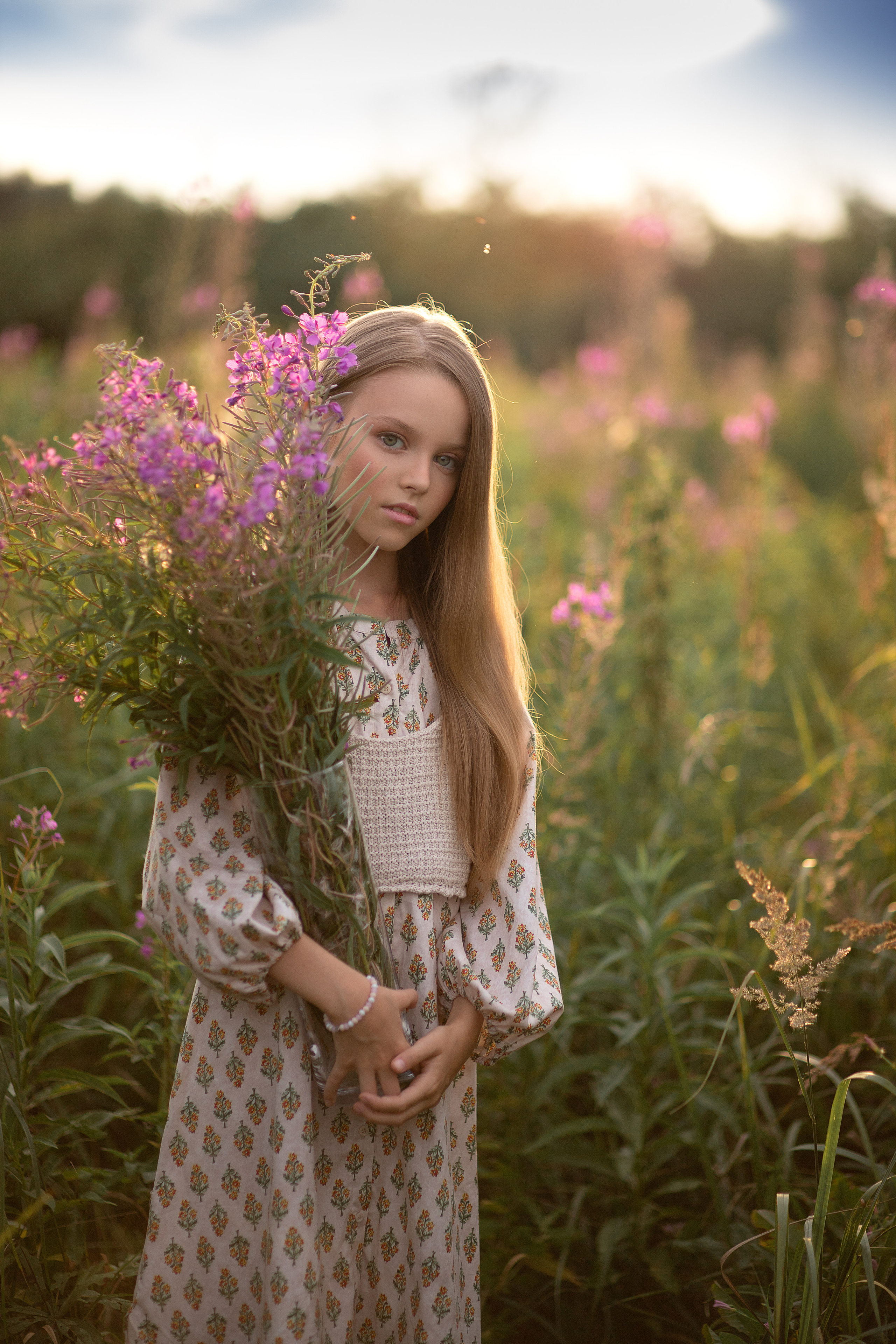 Детский портрет. Женский, детский и семейный фотограф Анастасия Федюкина в Москве