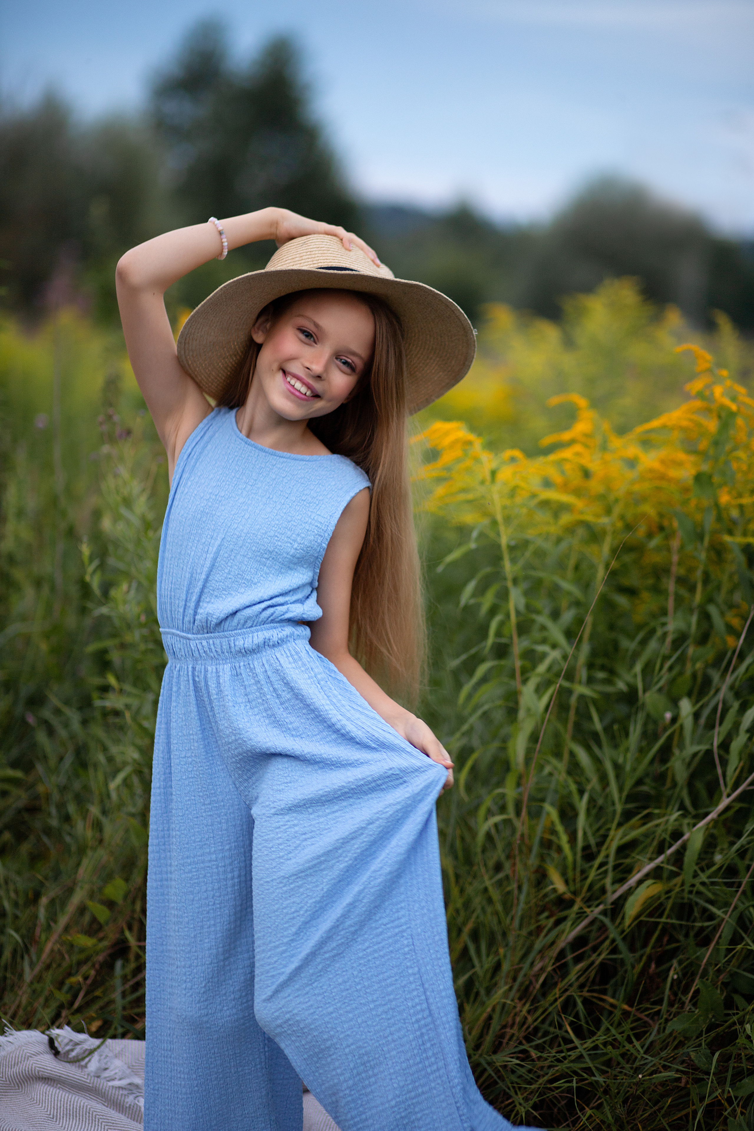 Детский портрет. Женский, детский и семейный фотограф Анастасия Федюкина в Москве