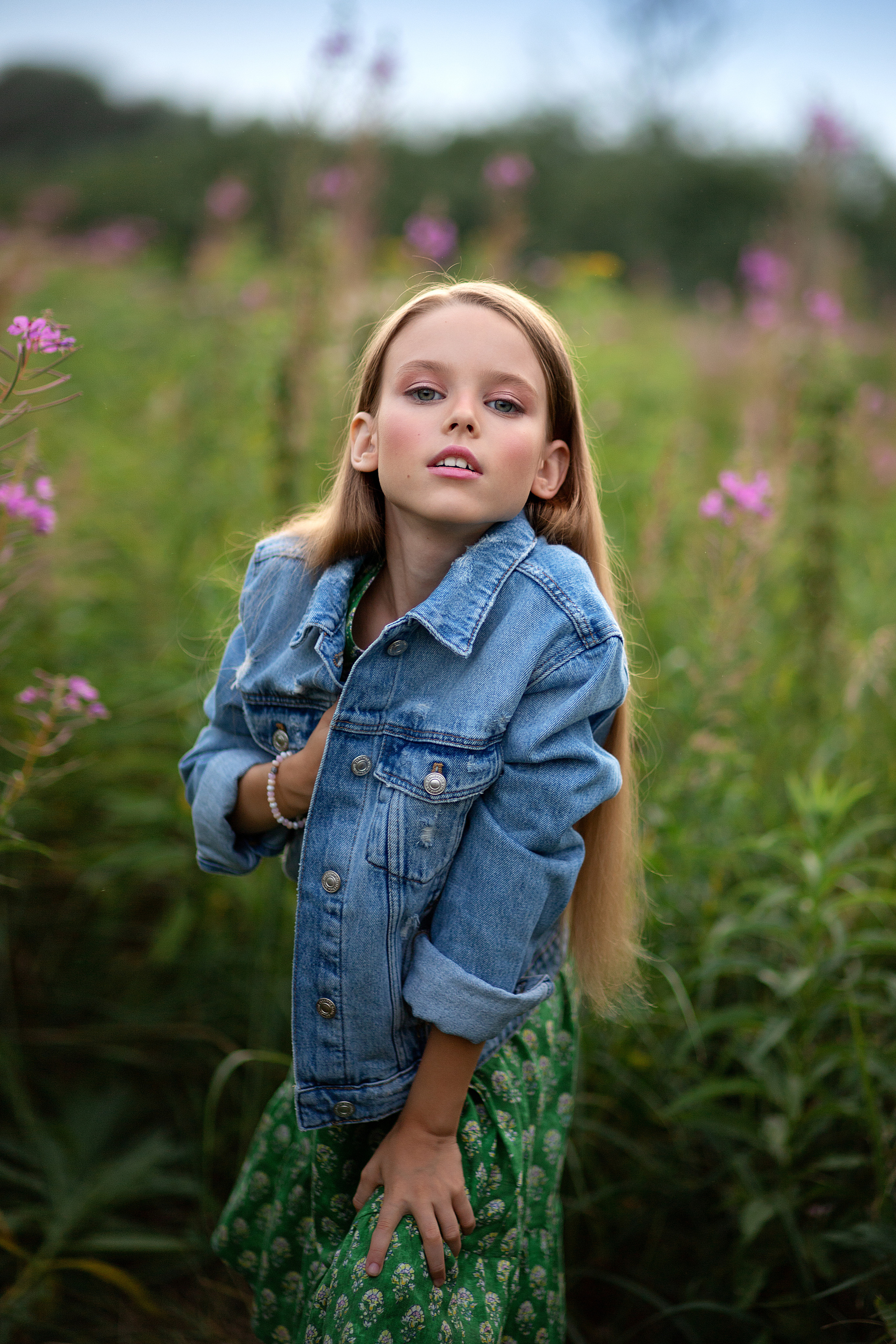 Детский портрет. Женский, детский и семейный фотограф Анастасия Федюкина в Москве